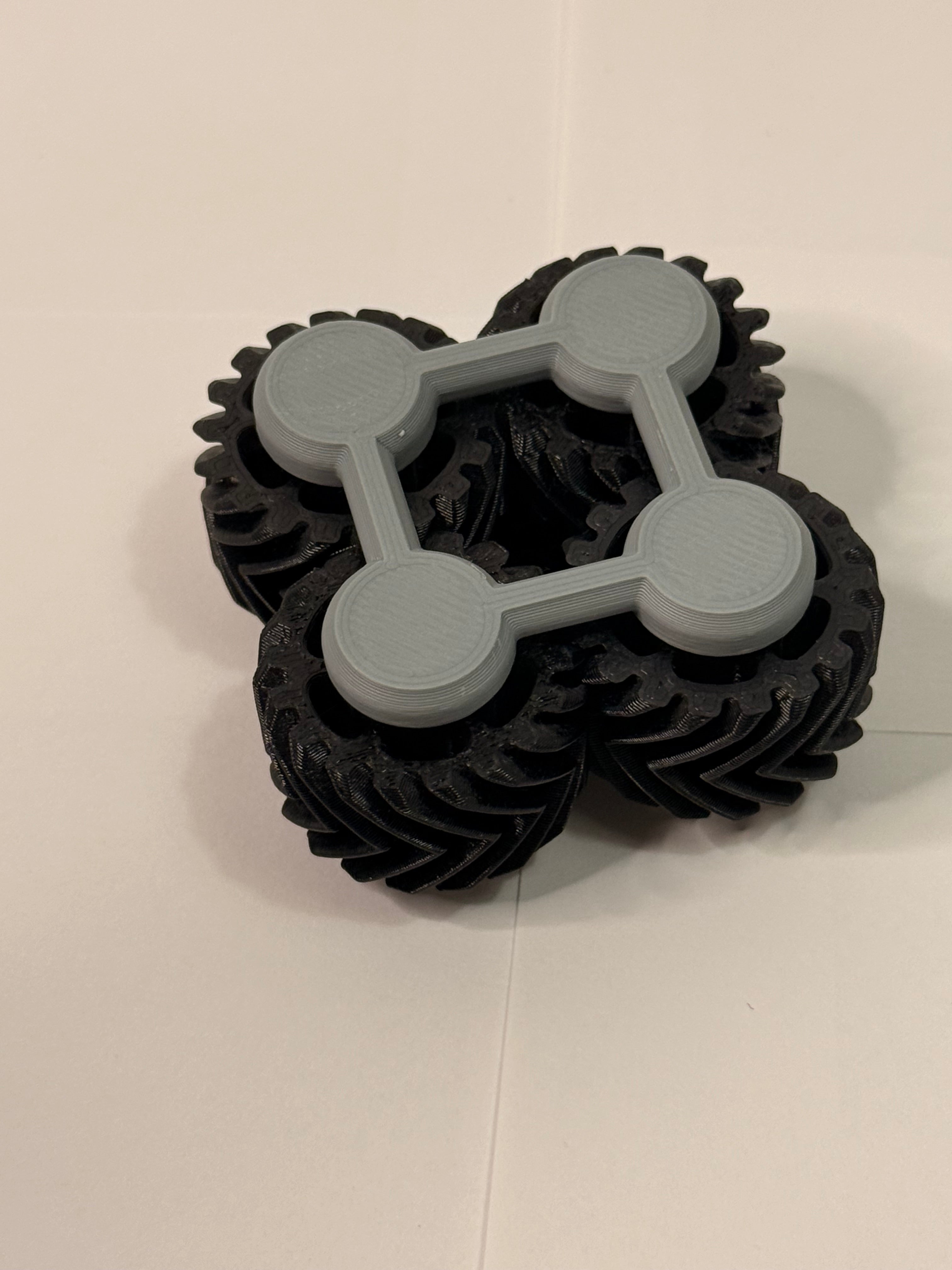 4 Gear Fidget
