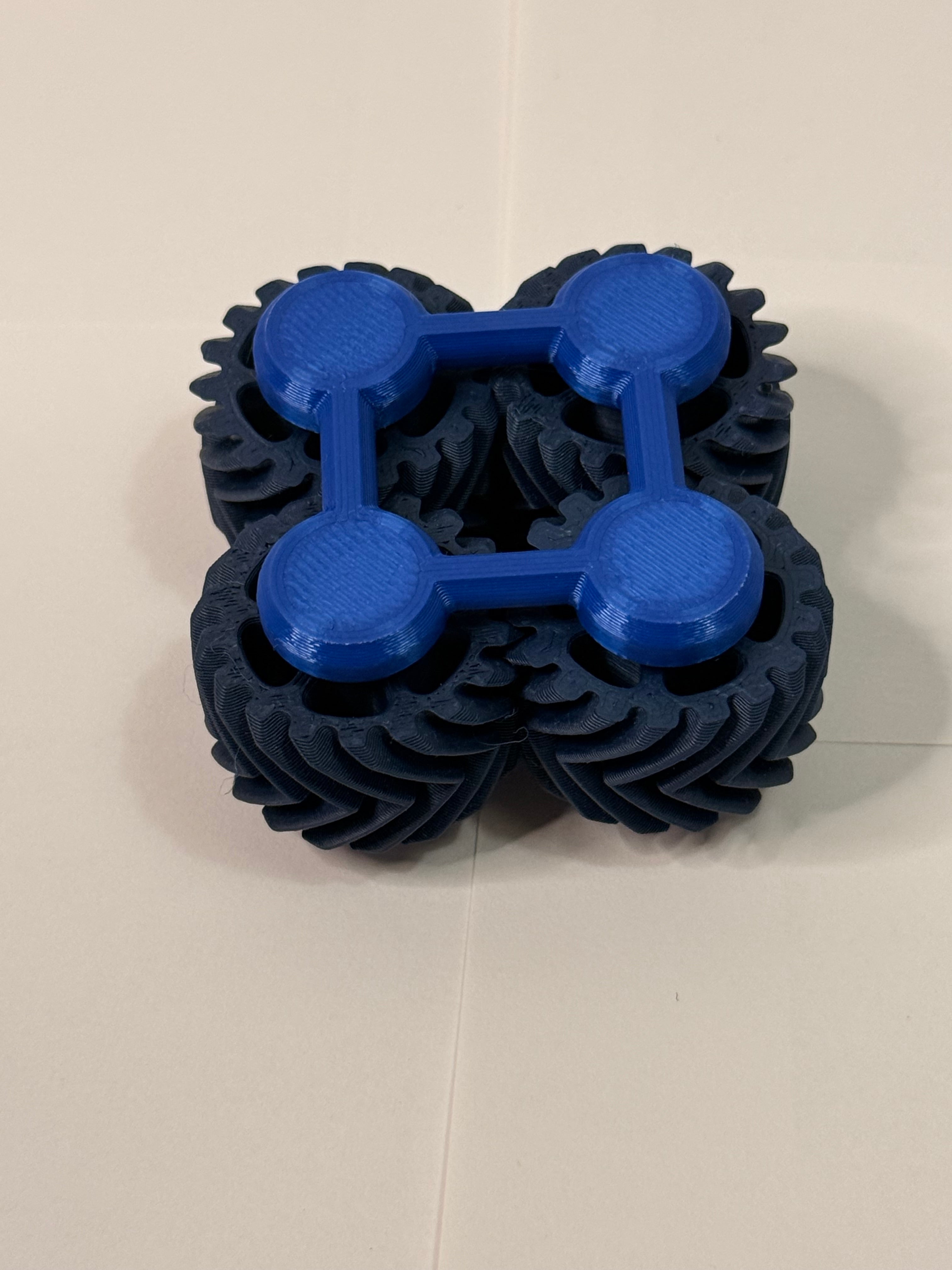 4 Gear Fidget