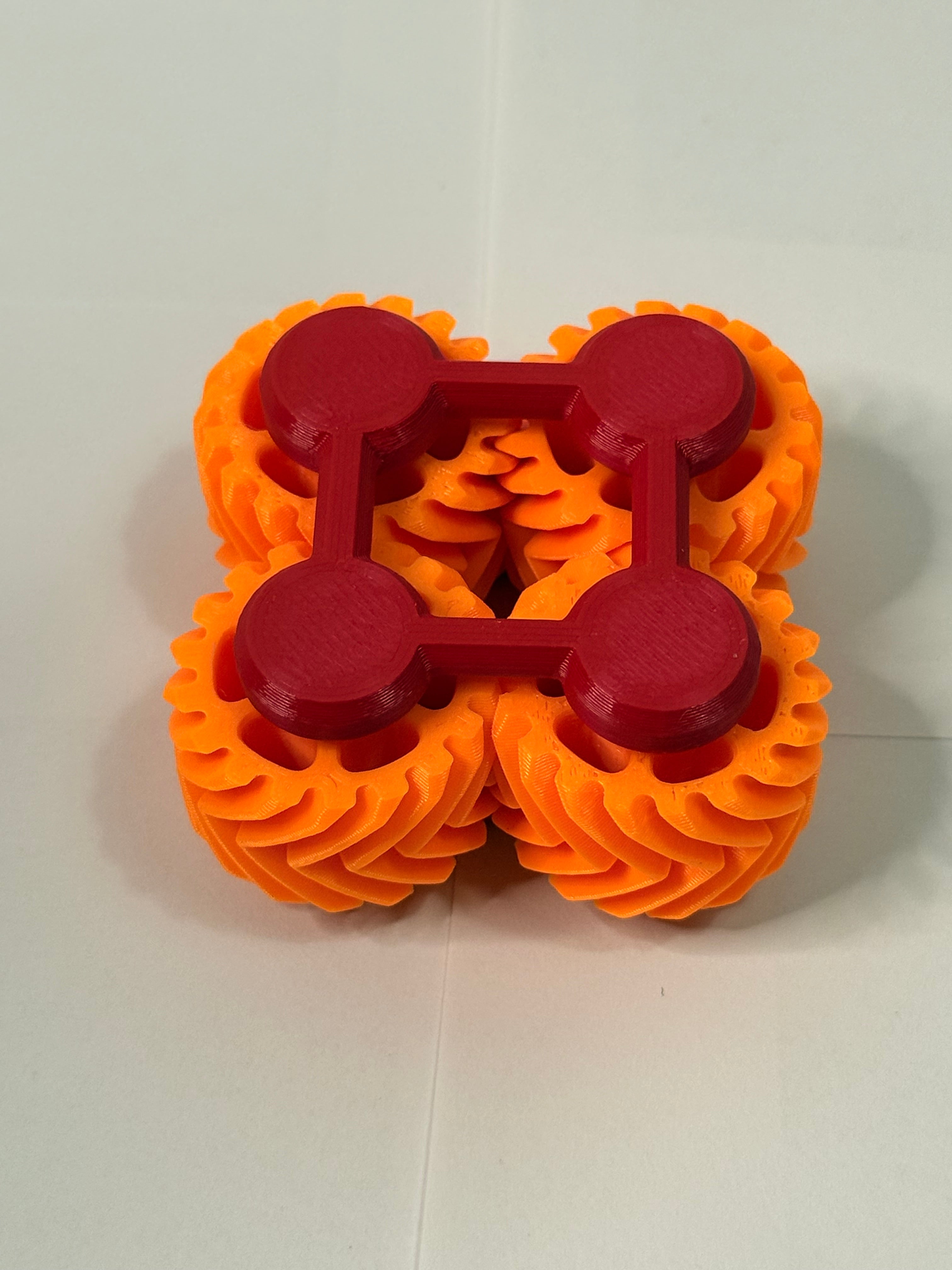 4 Gear Fidget