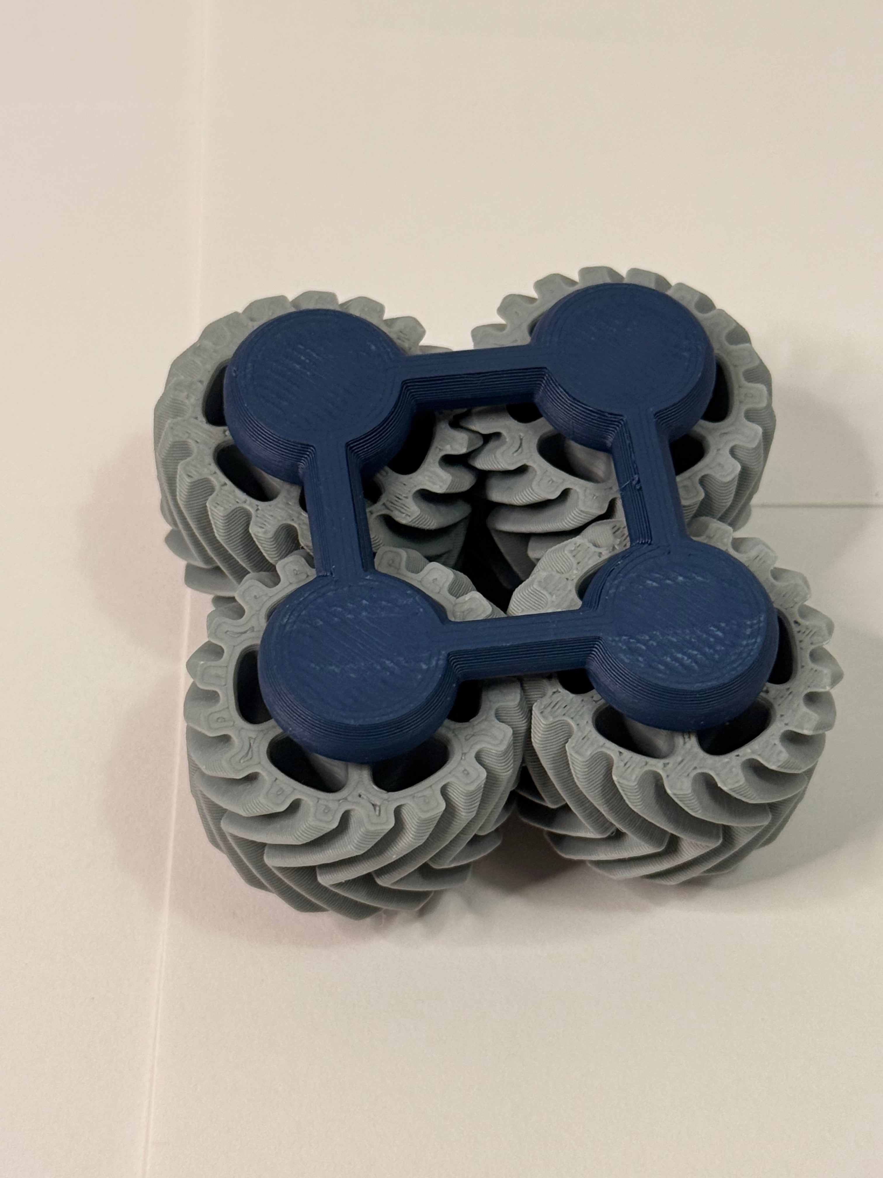 4 Gear Fidget