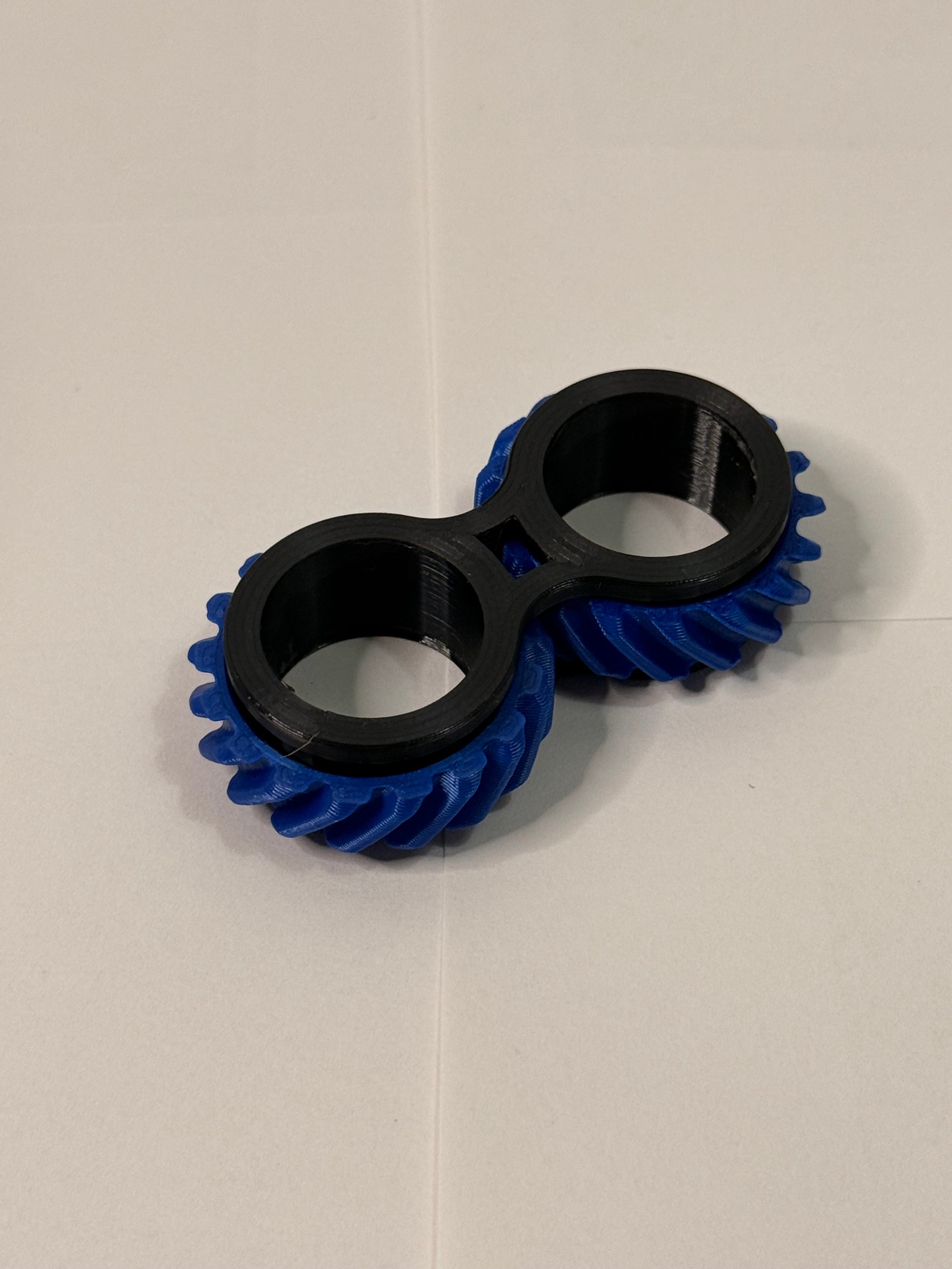 2 Gear Fidget