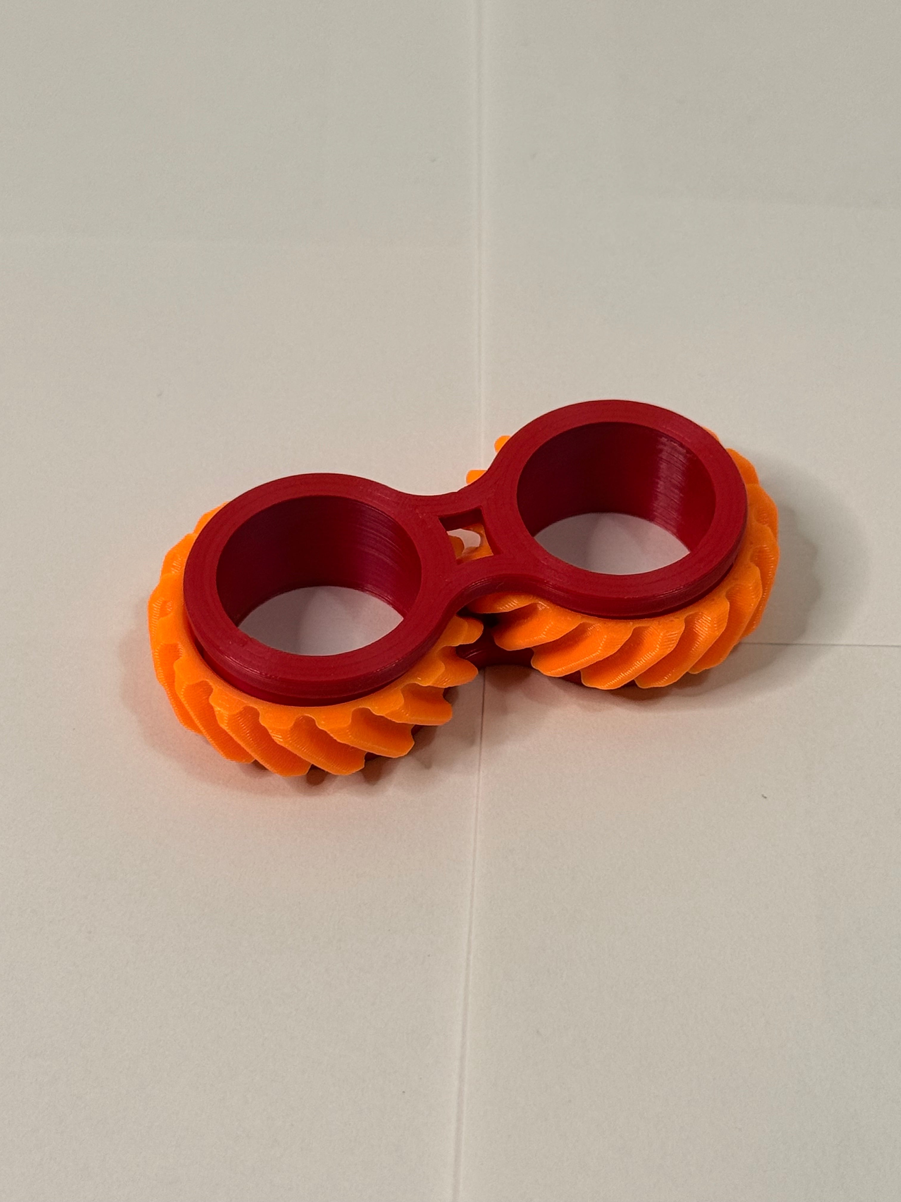 2 Gear Fidget