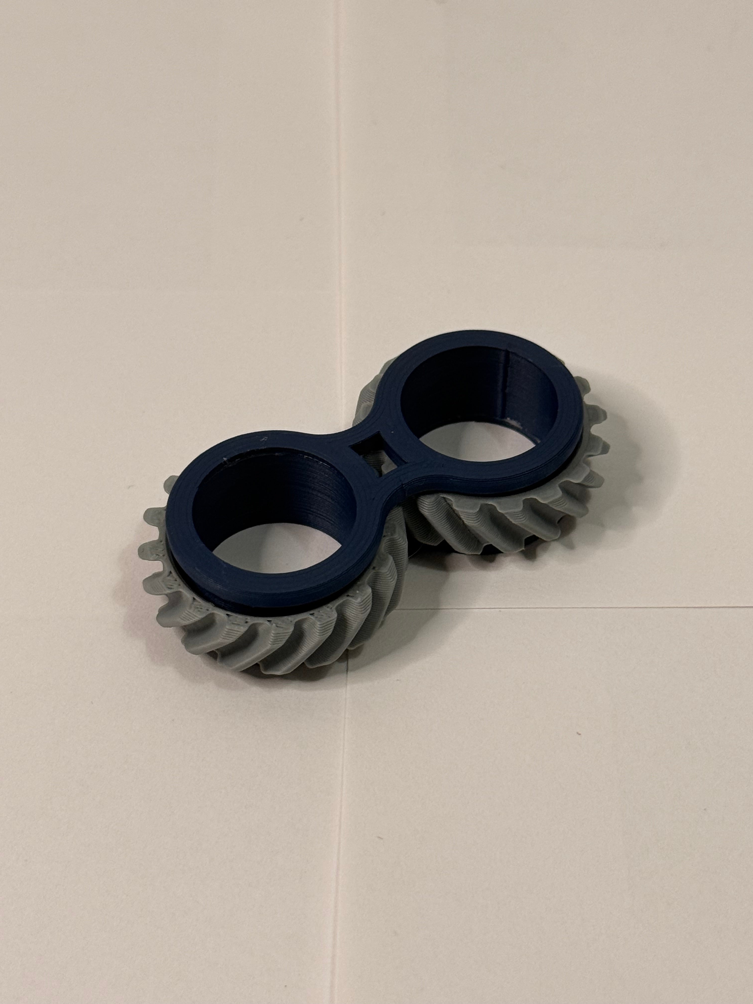 2 Gear Fidget