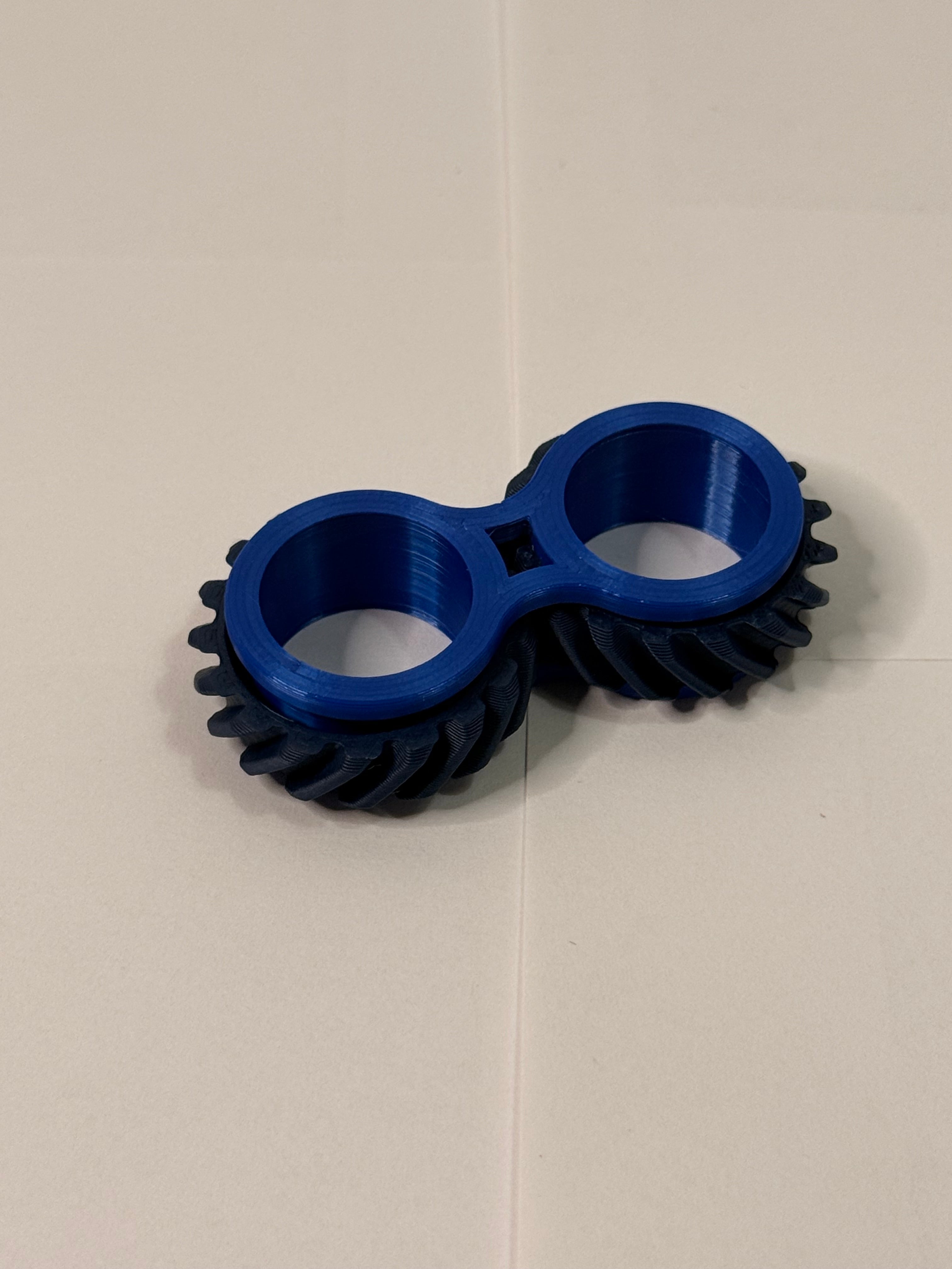 2 Gear Fidget