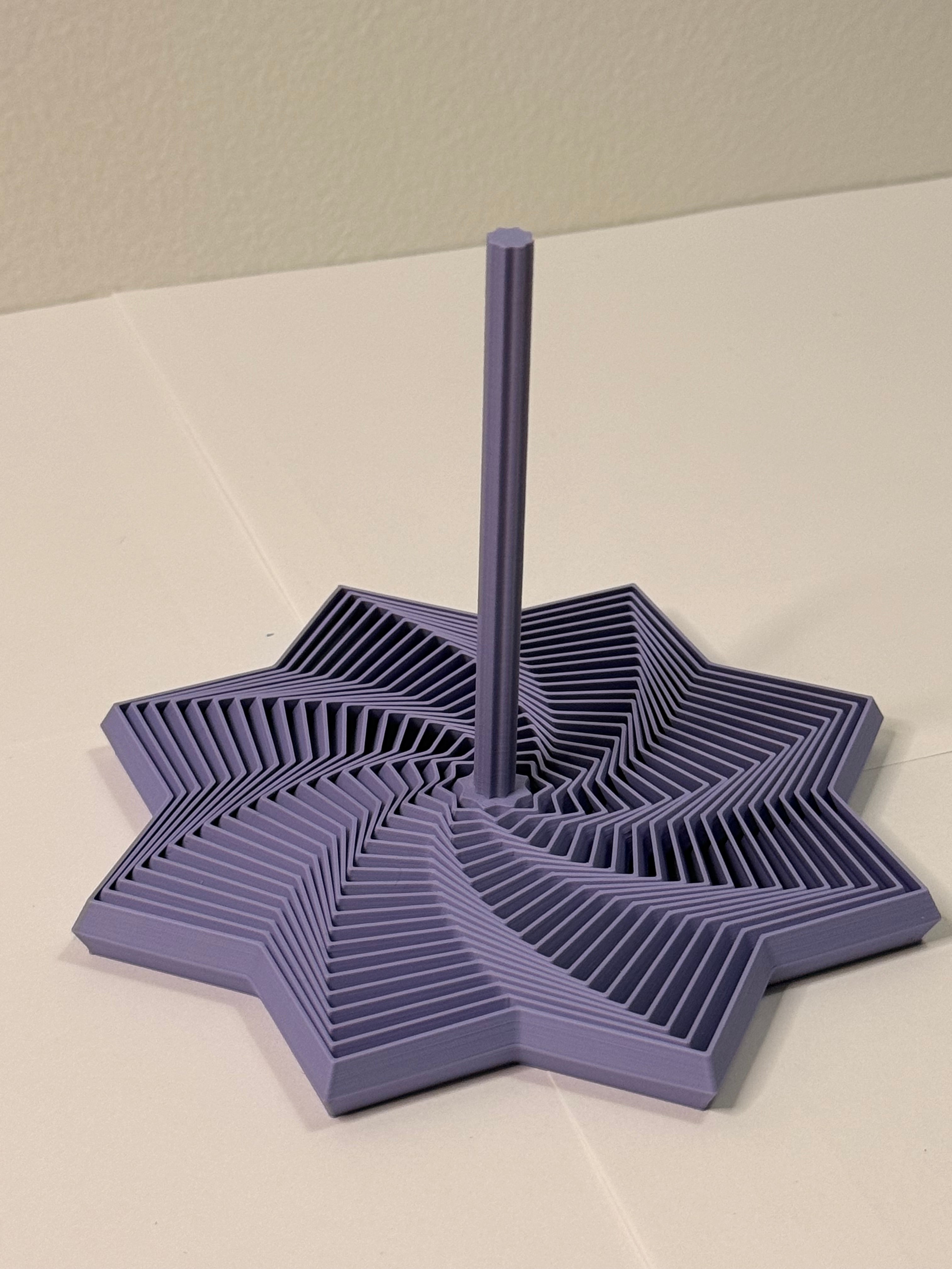 Star Fidget