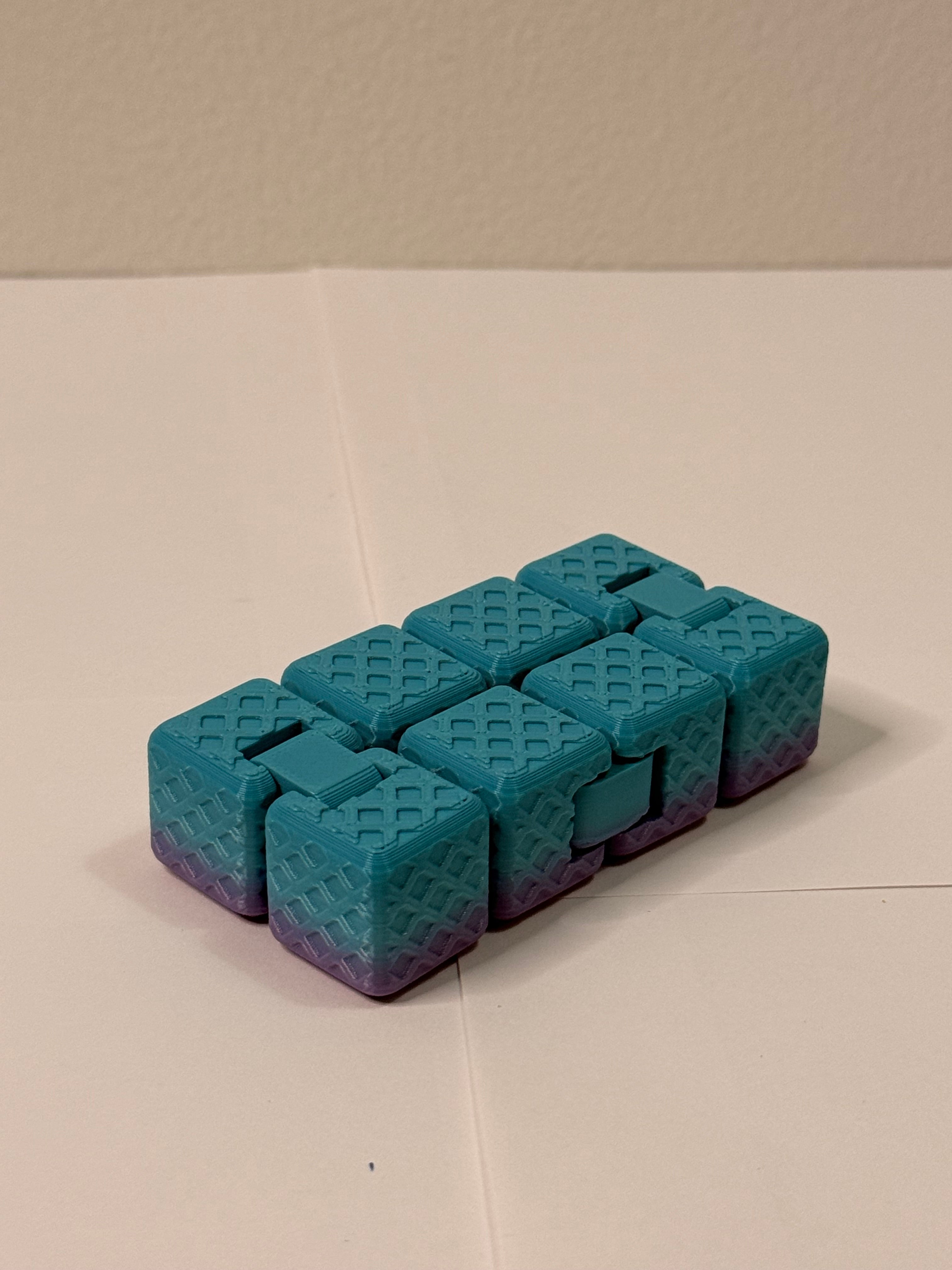 Infinity Cube Fidget