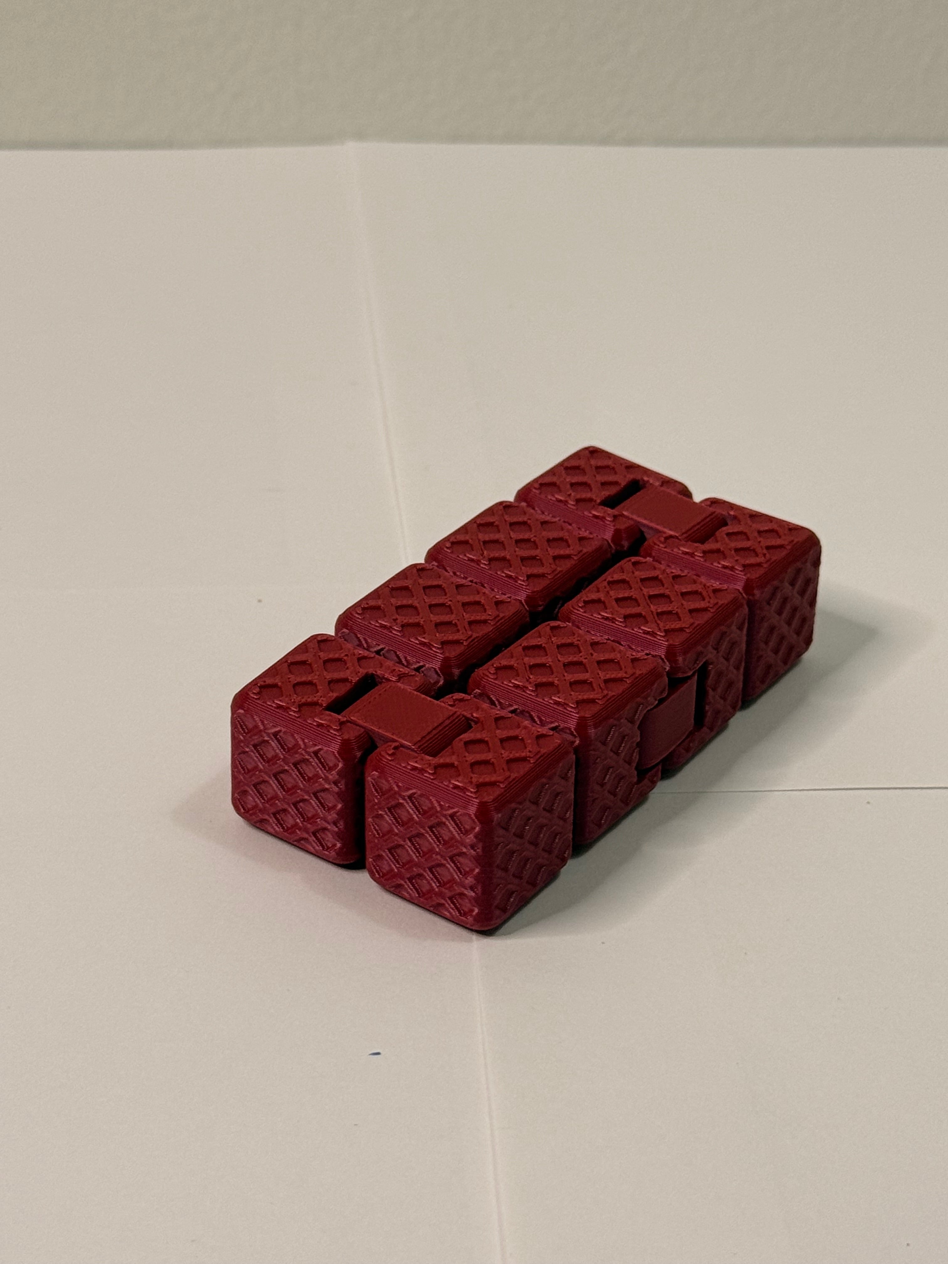 Infinity Cube Fidget