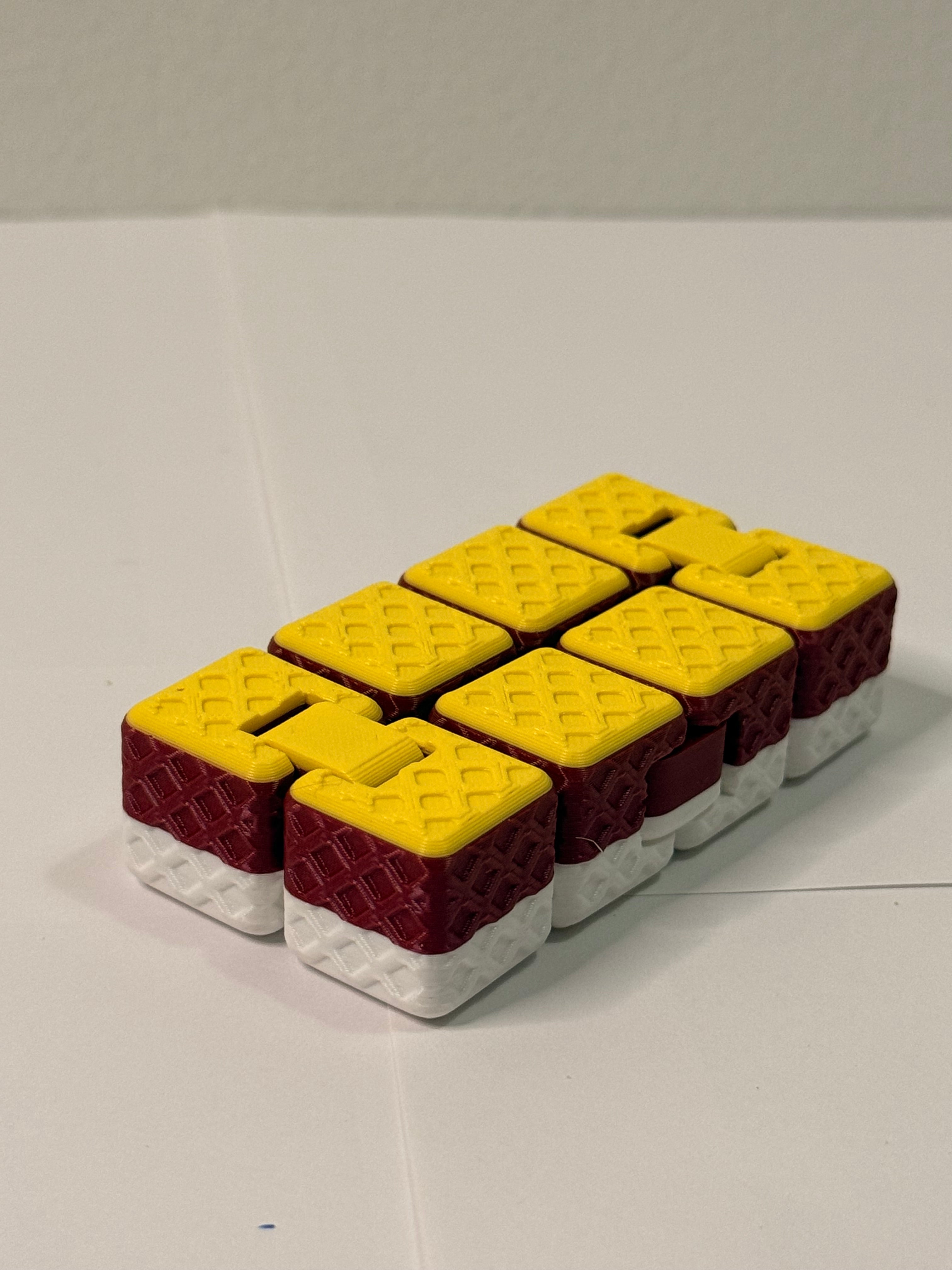 Infinity Cube Fidget