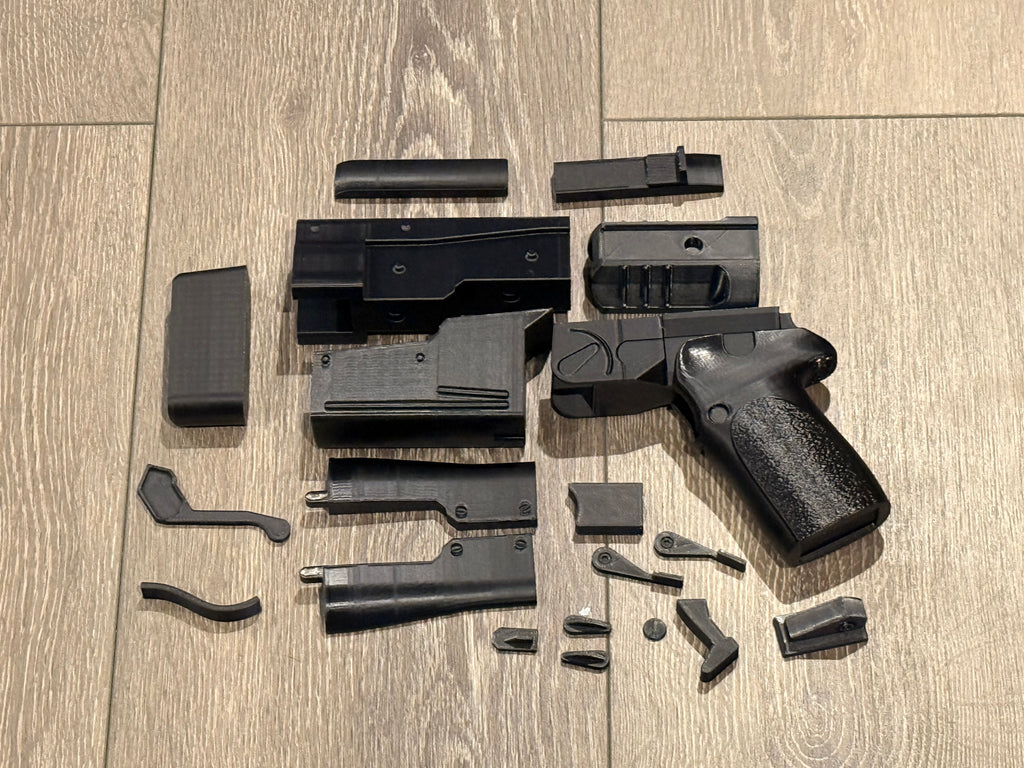 10mm Pistol Fallout 4