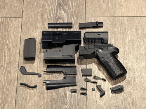 10mm Pistol Fallout 4