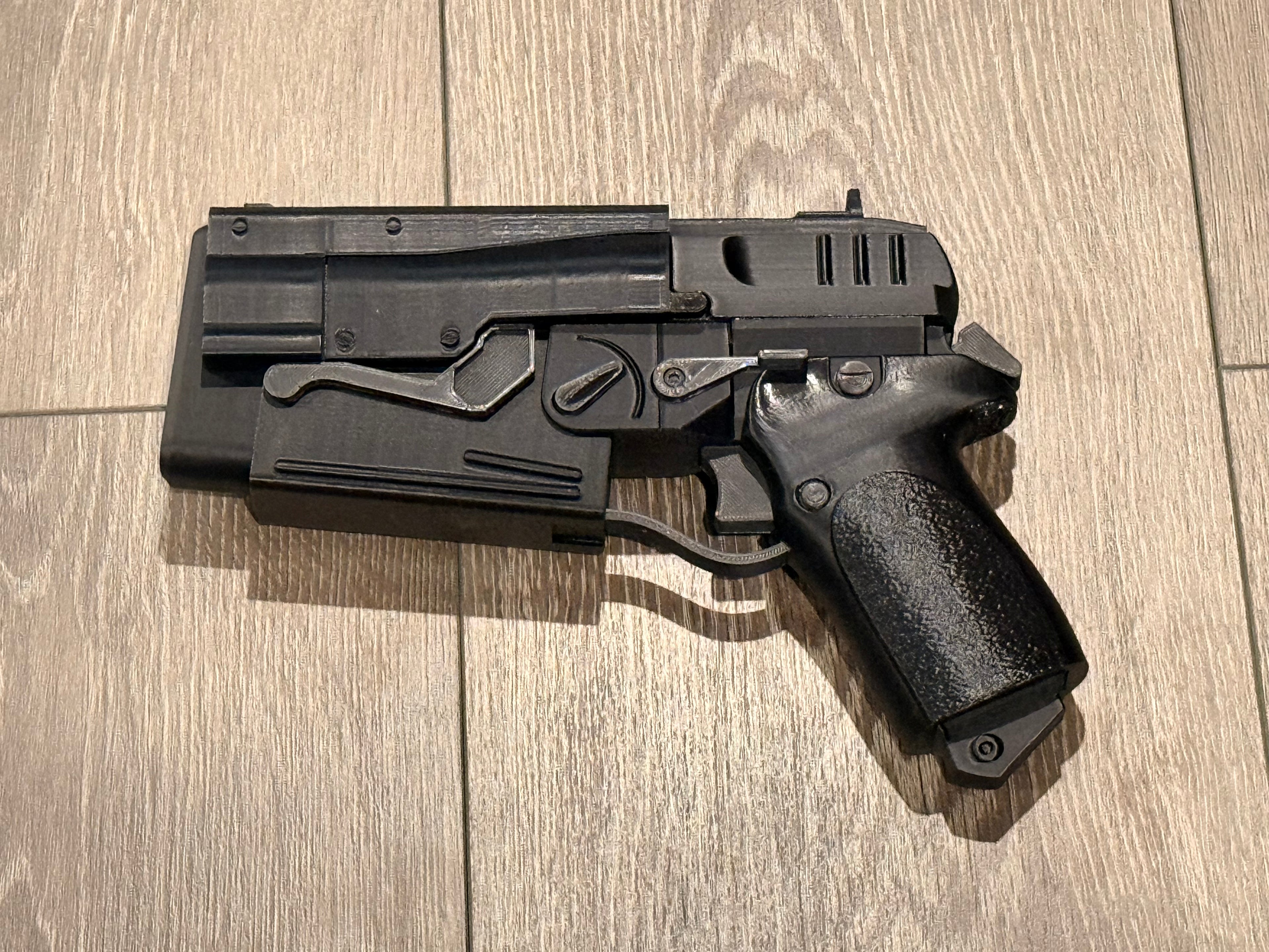 10mm Pistol Fallout 4