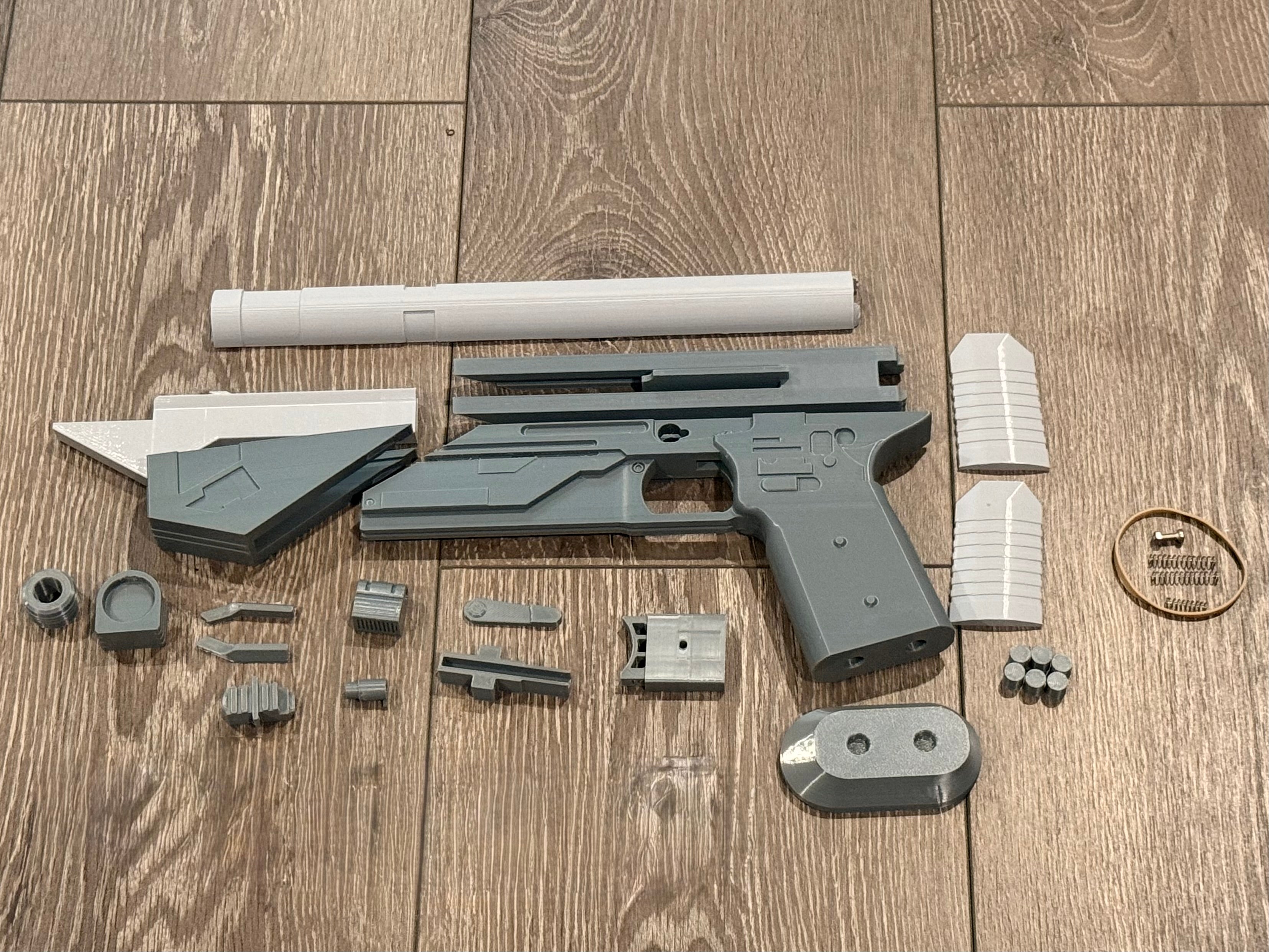 Westar Functional Blaster