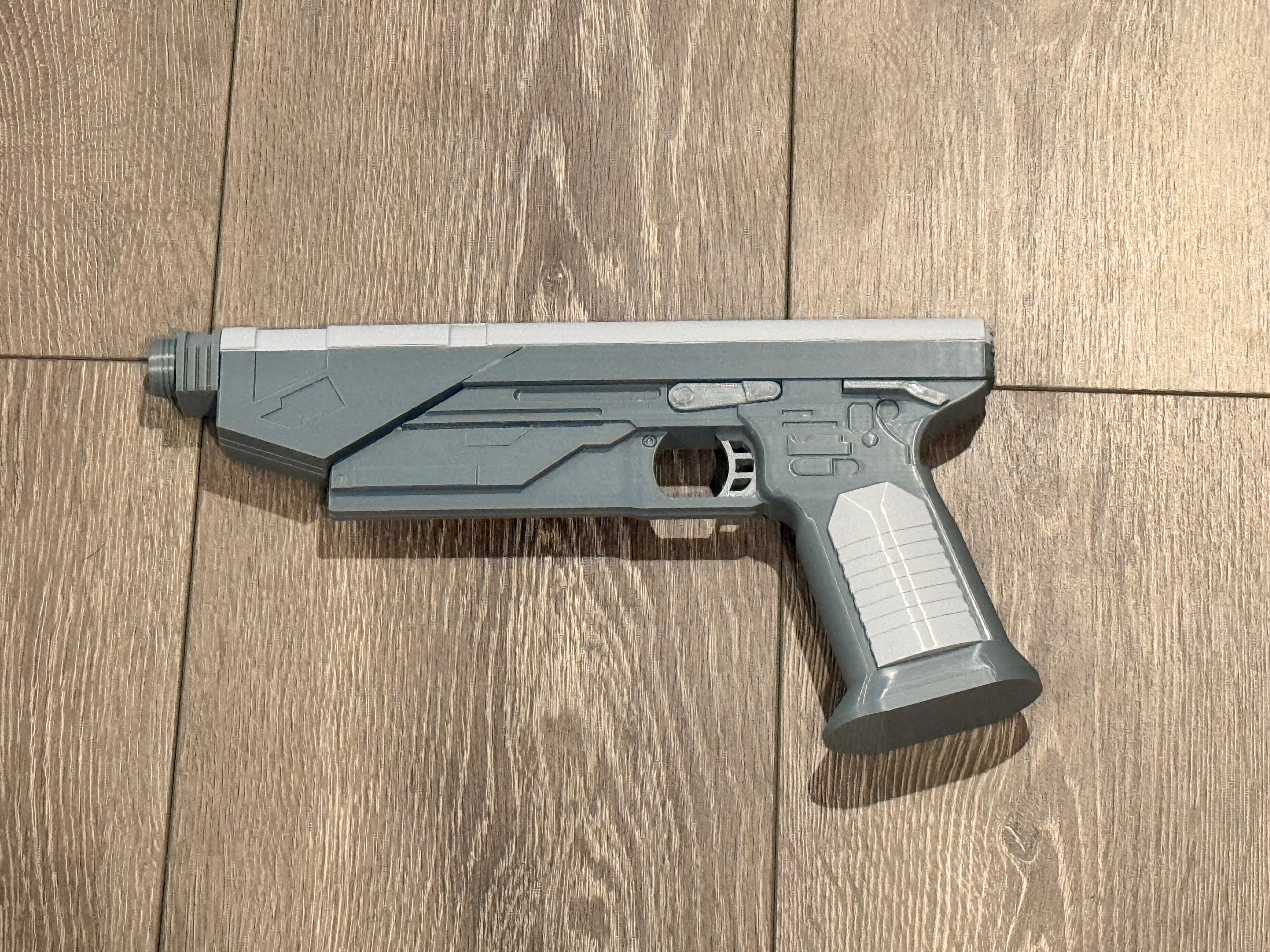 Westar Functional Blaster