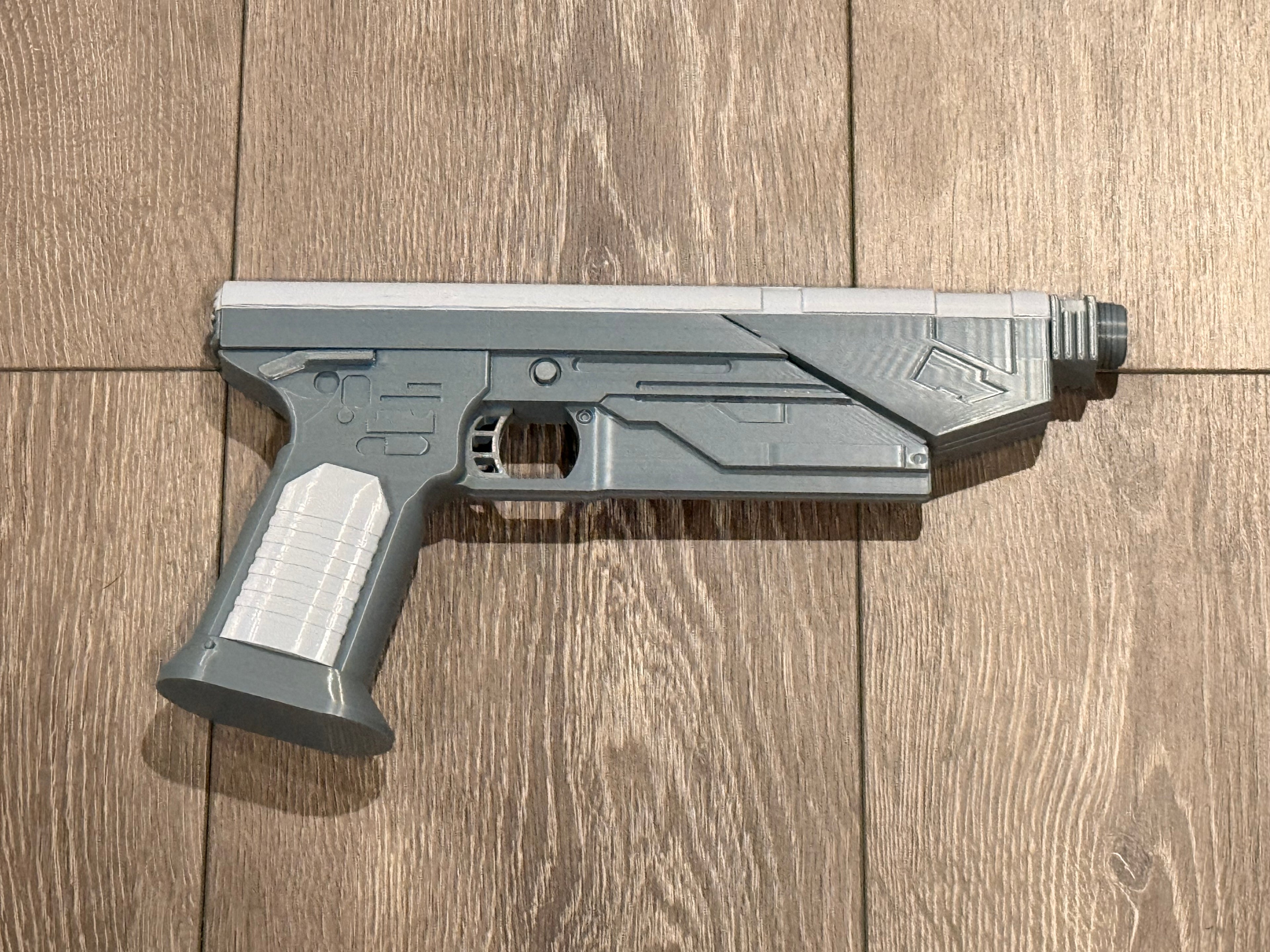 Westar Functional Blaster