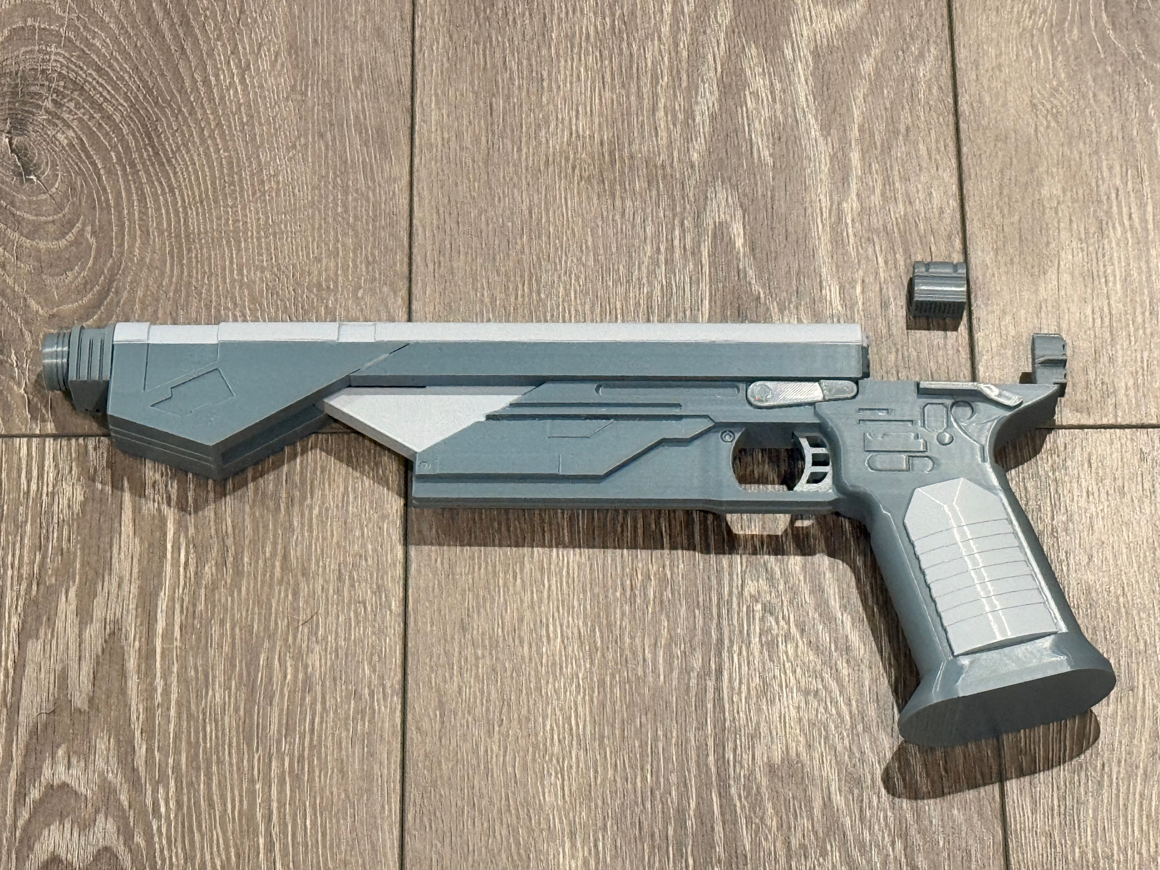 Westar Functional Blaster