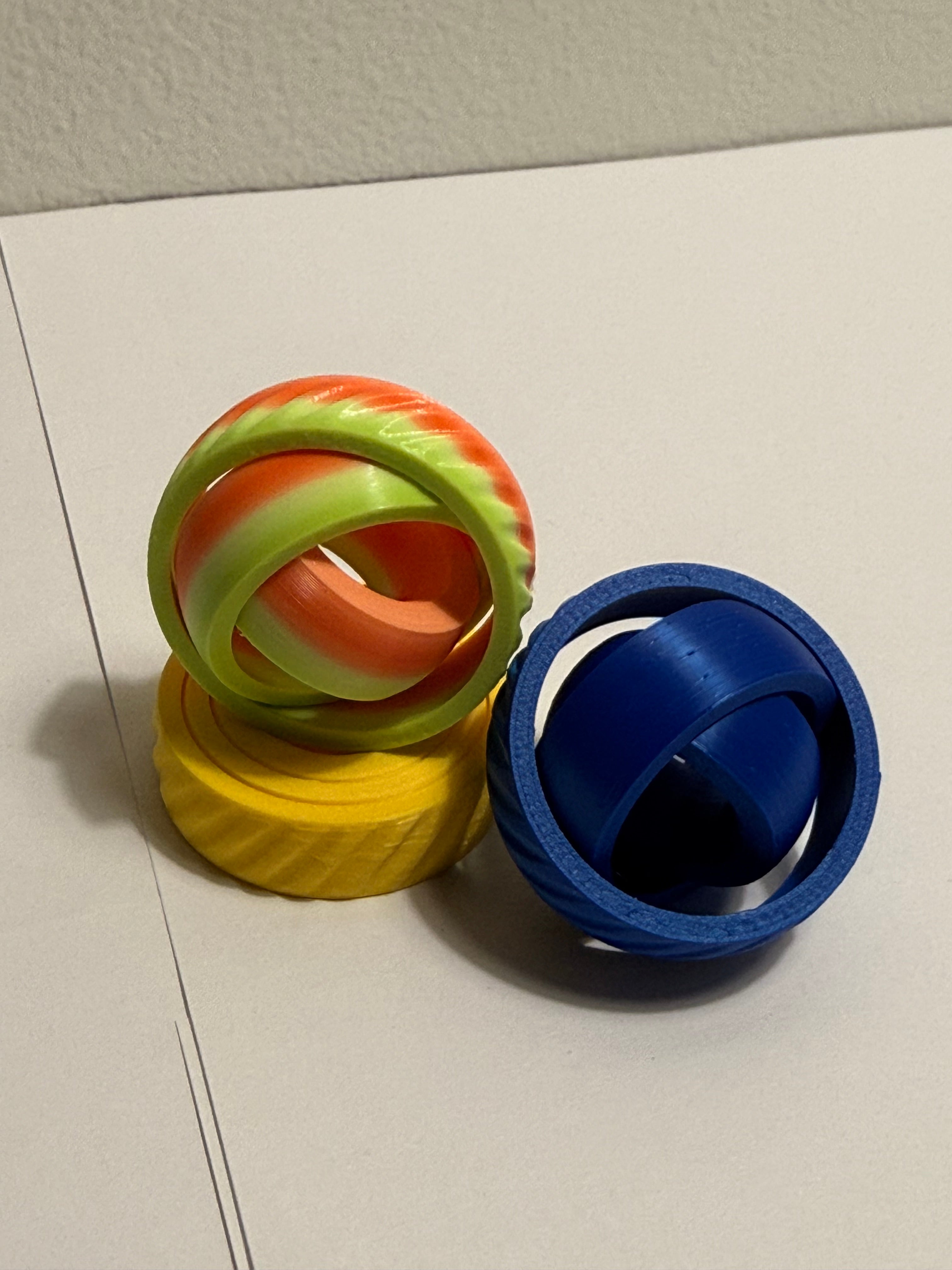 Gimbal/Gyro Fidget