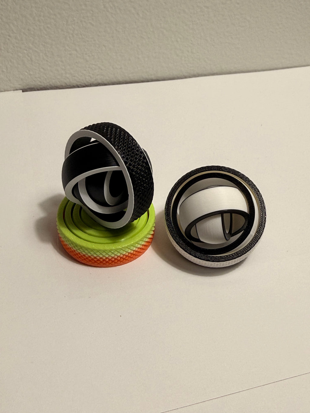 Gimbal/Gyro Fidget
