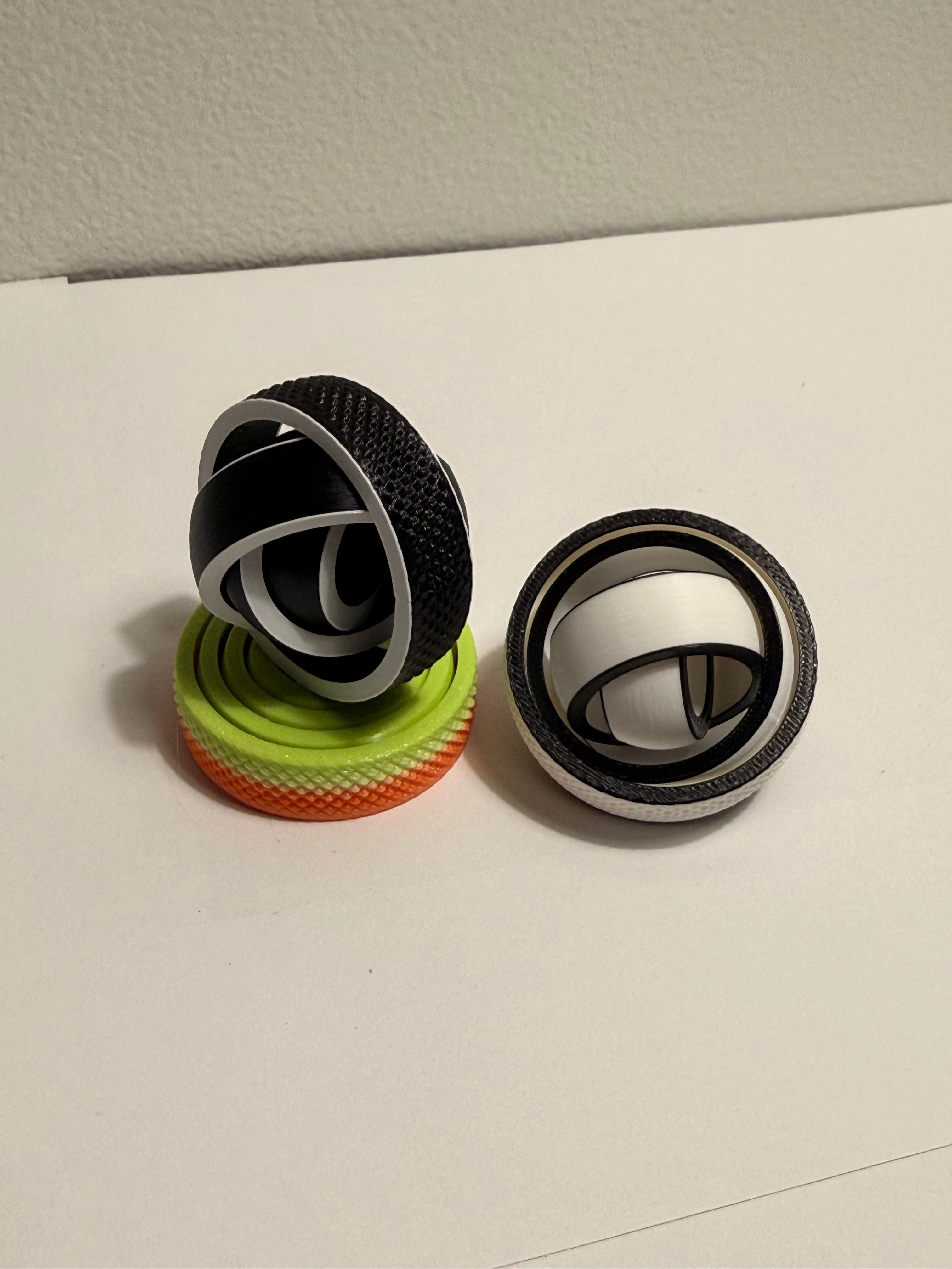 Gimbal/Gyro Fidget