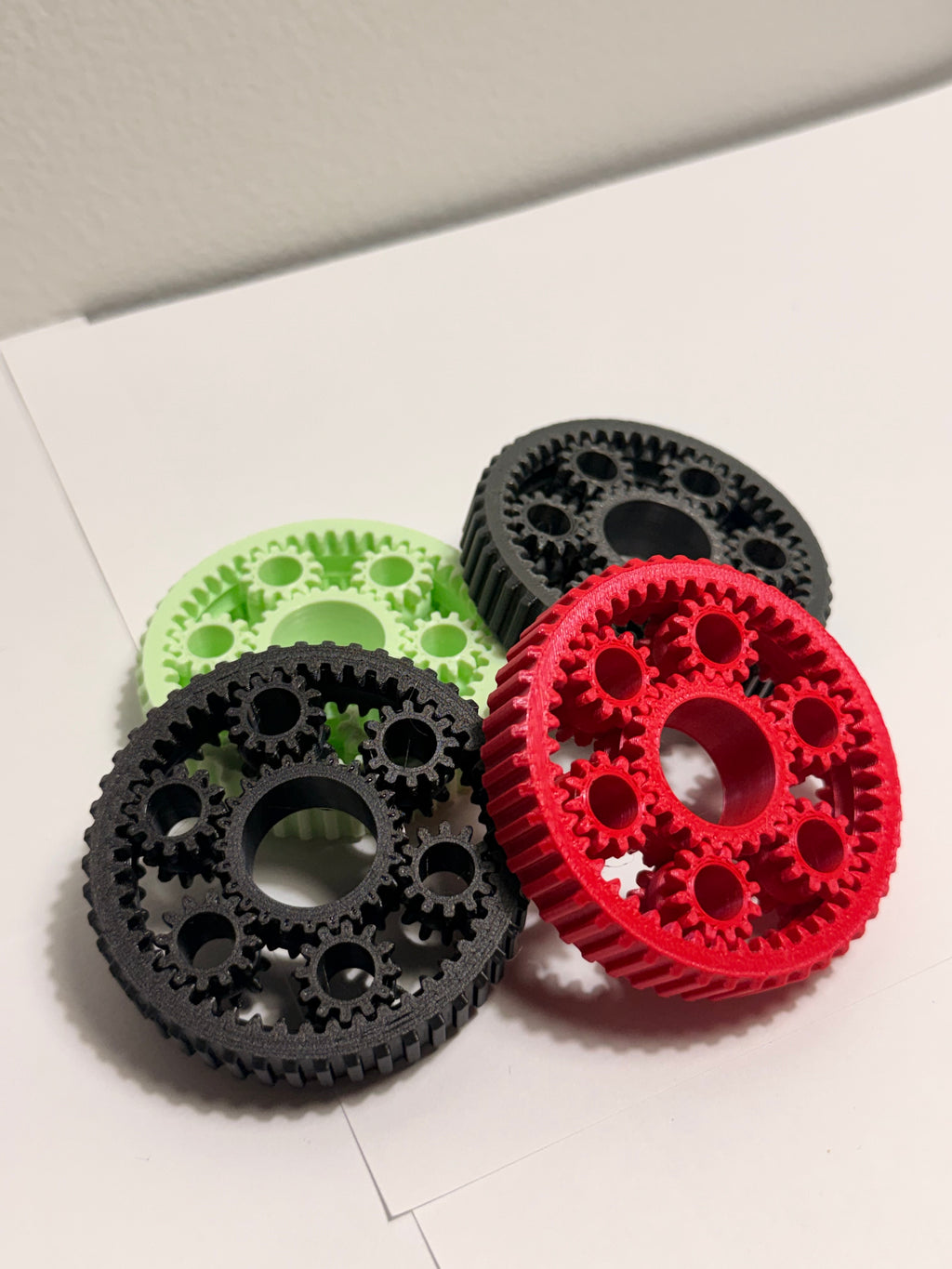 Gear Fidget