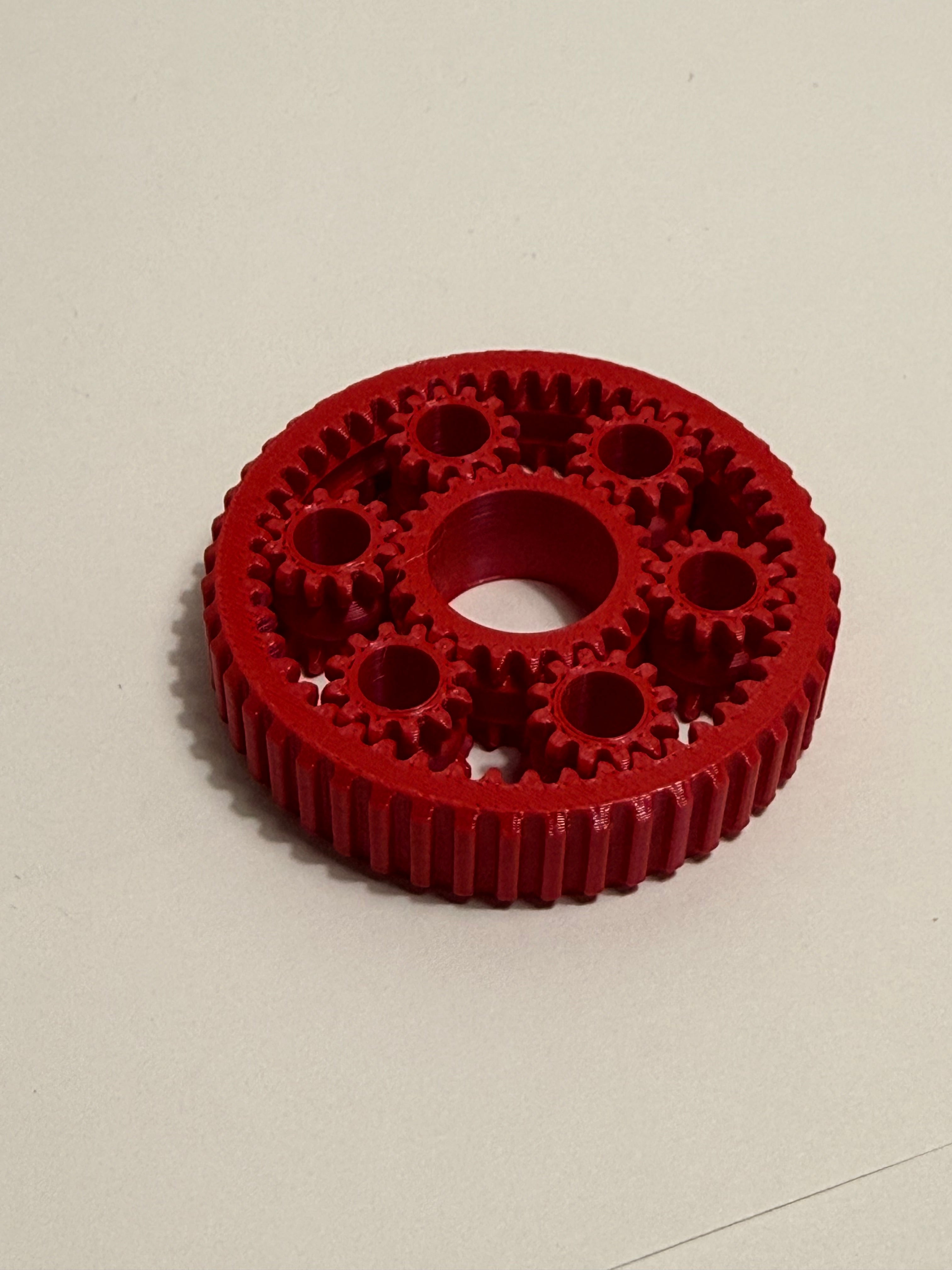 Gear Fidget