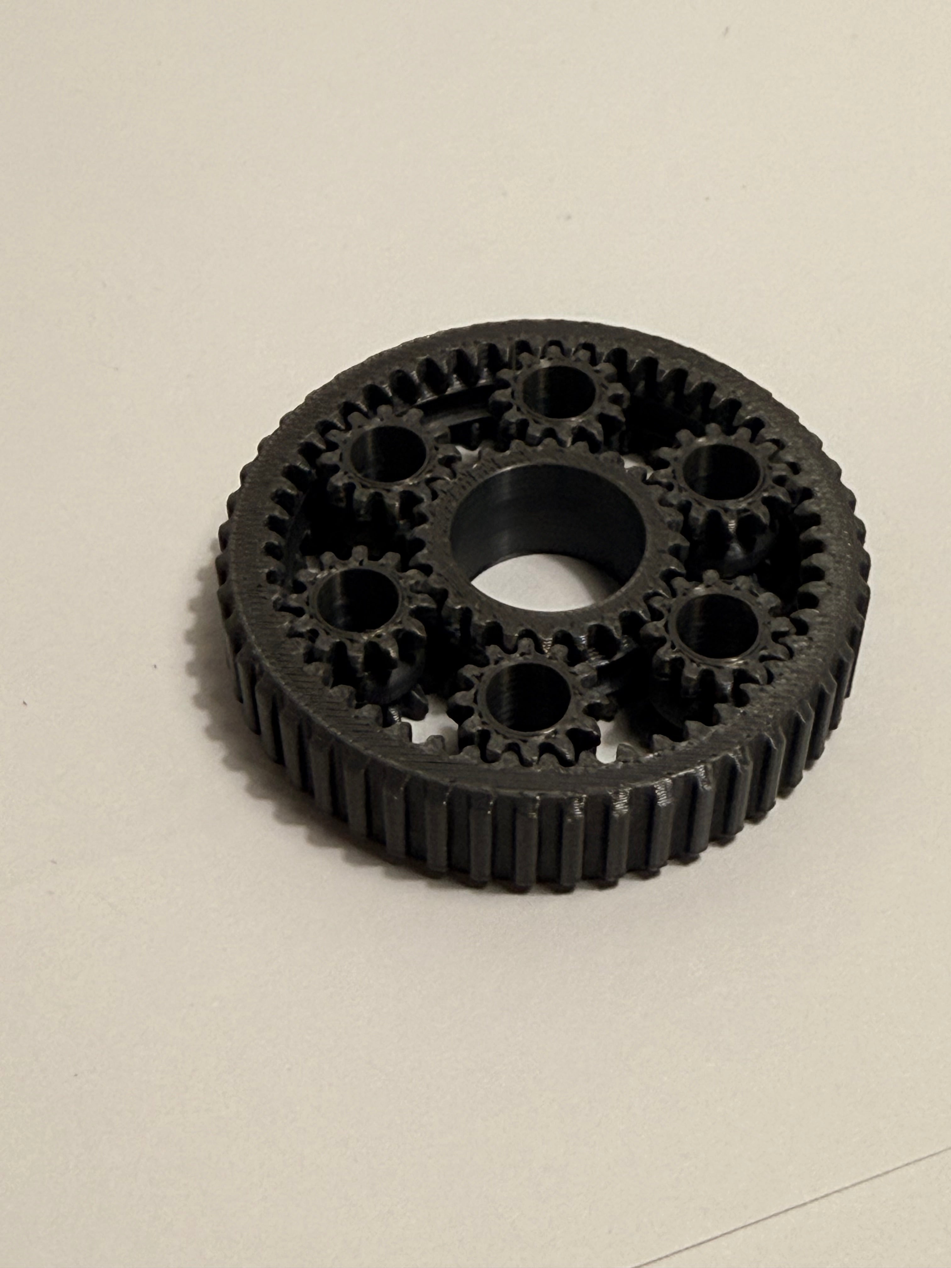 Gear Fidget