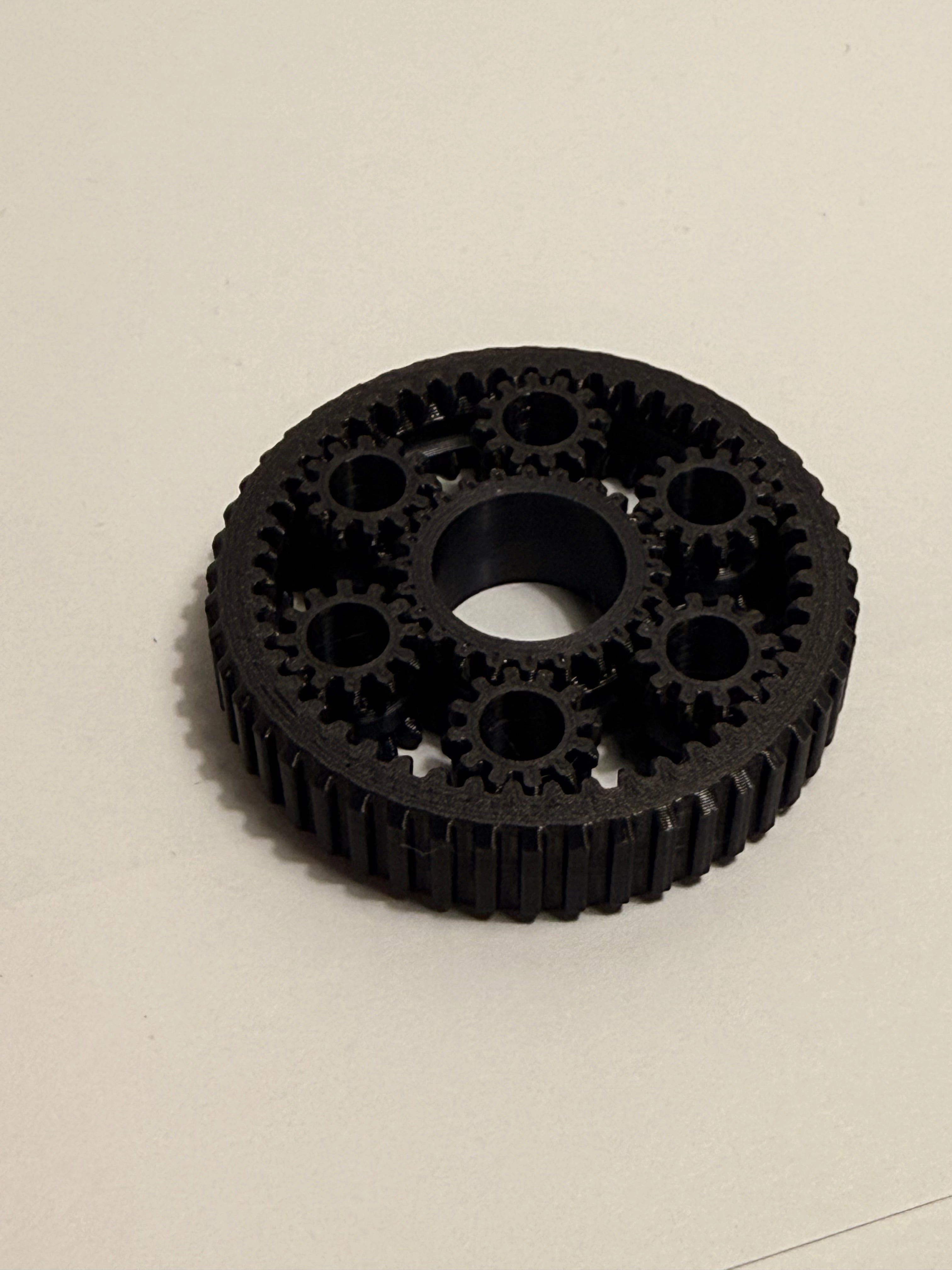 Gear Fidget
