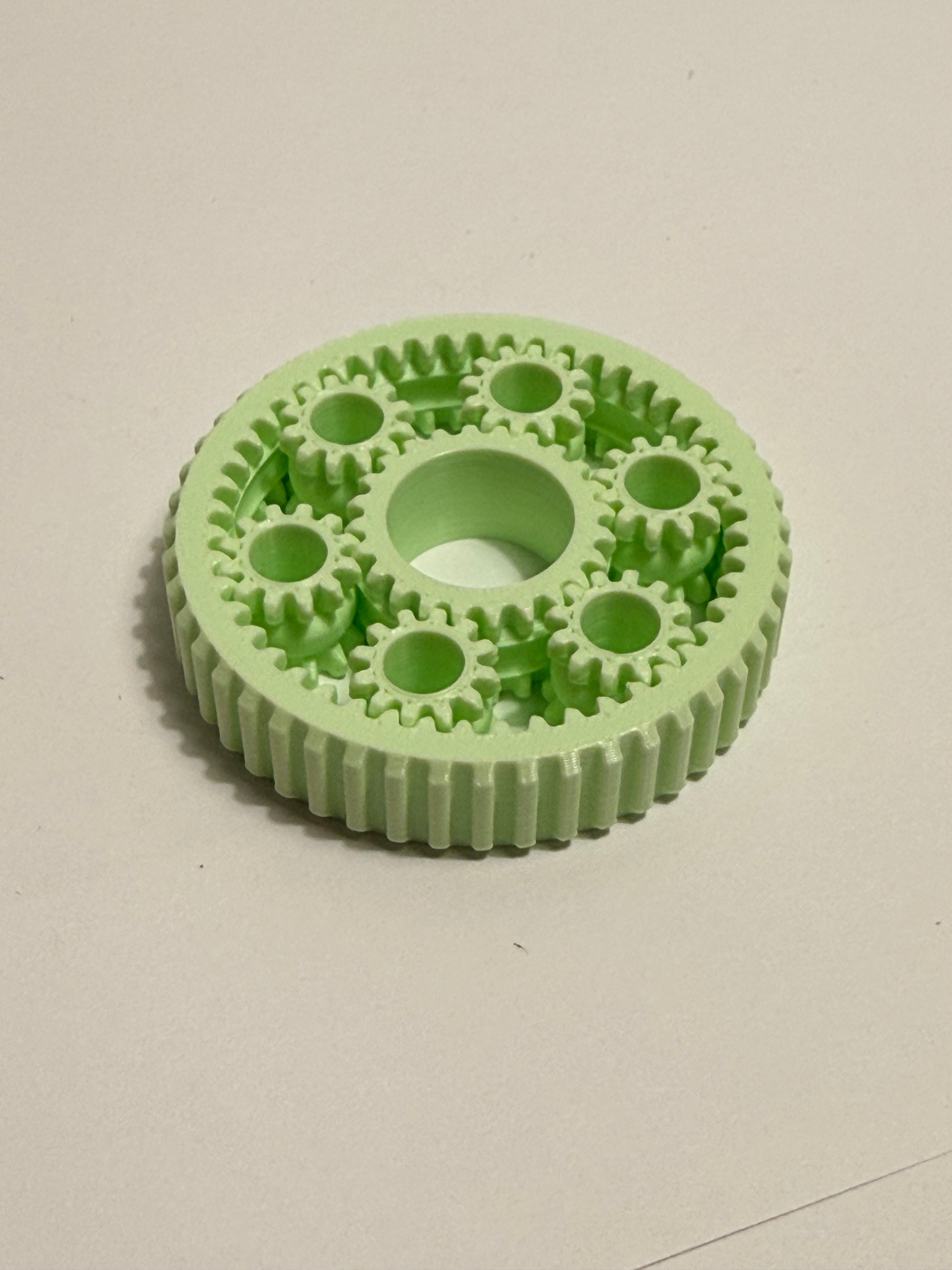 Gear Fidget