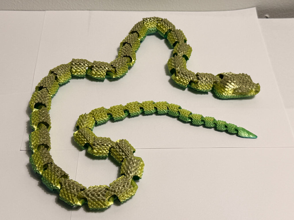 Articulated Snake