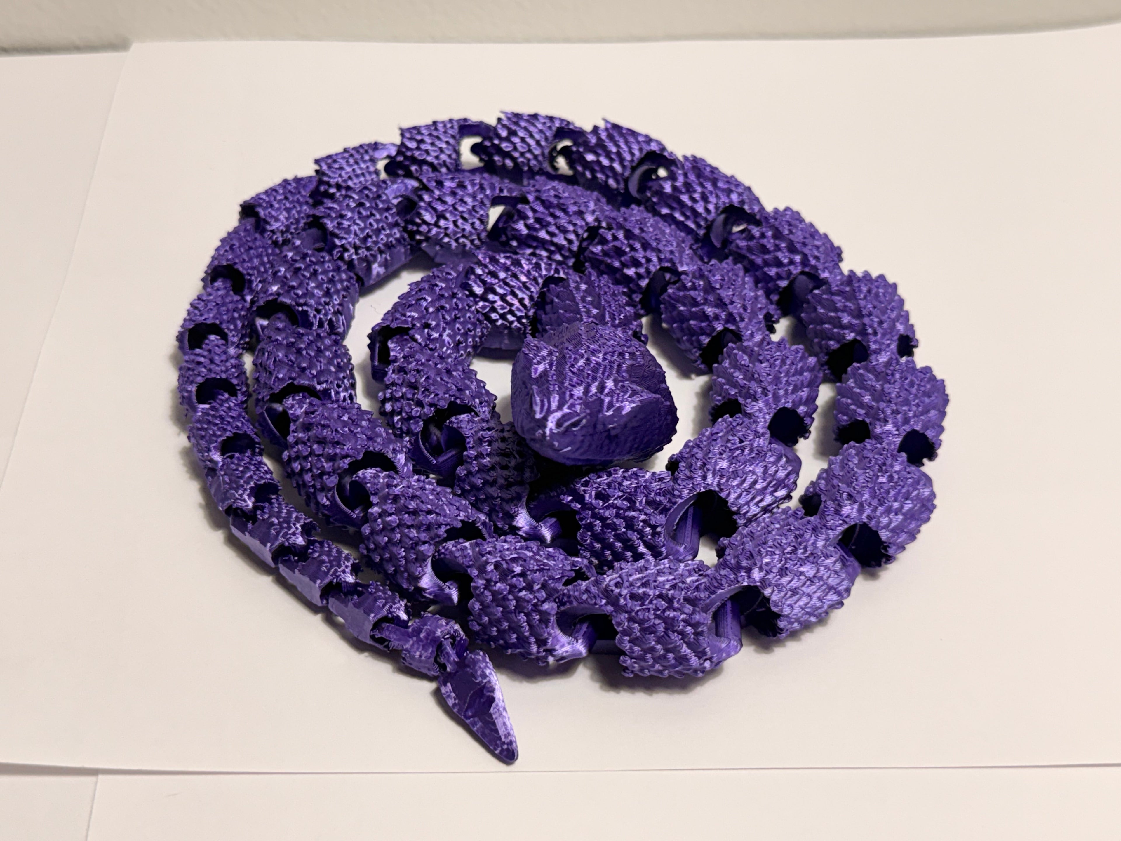 Articulated Snake