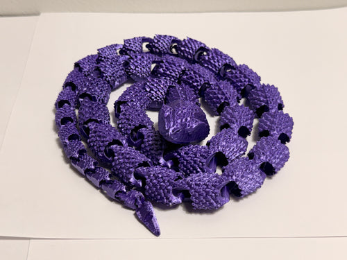Articulated Snake