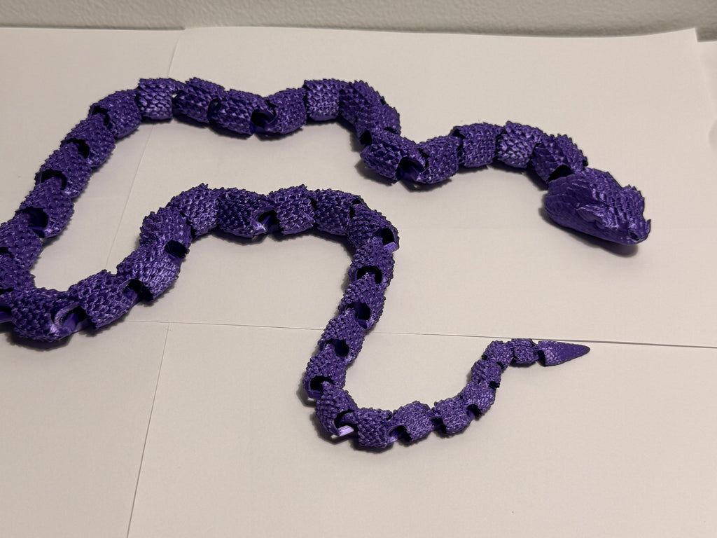 Articulated Snake
