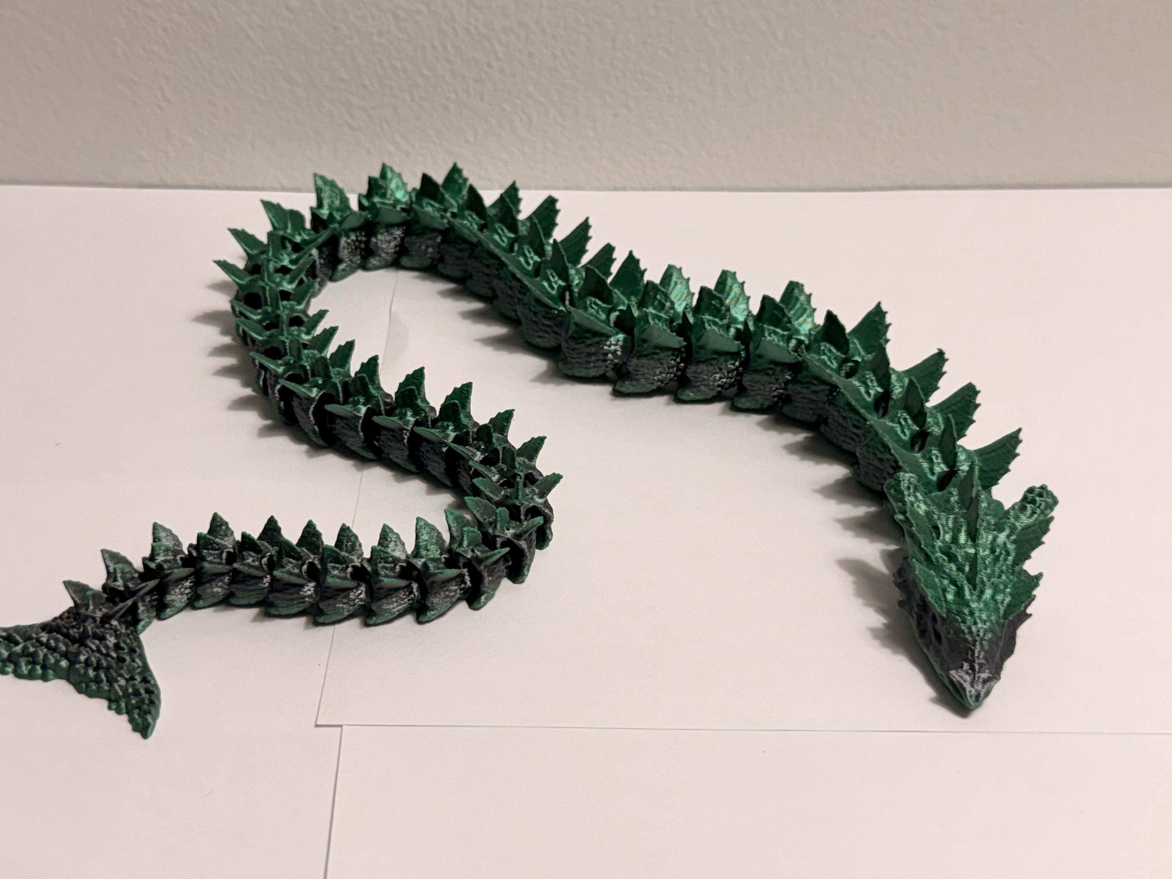 Large Articulated Dragon