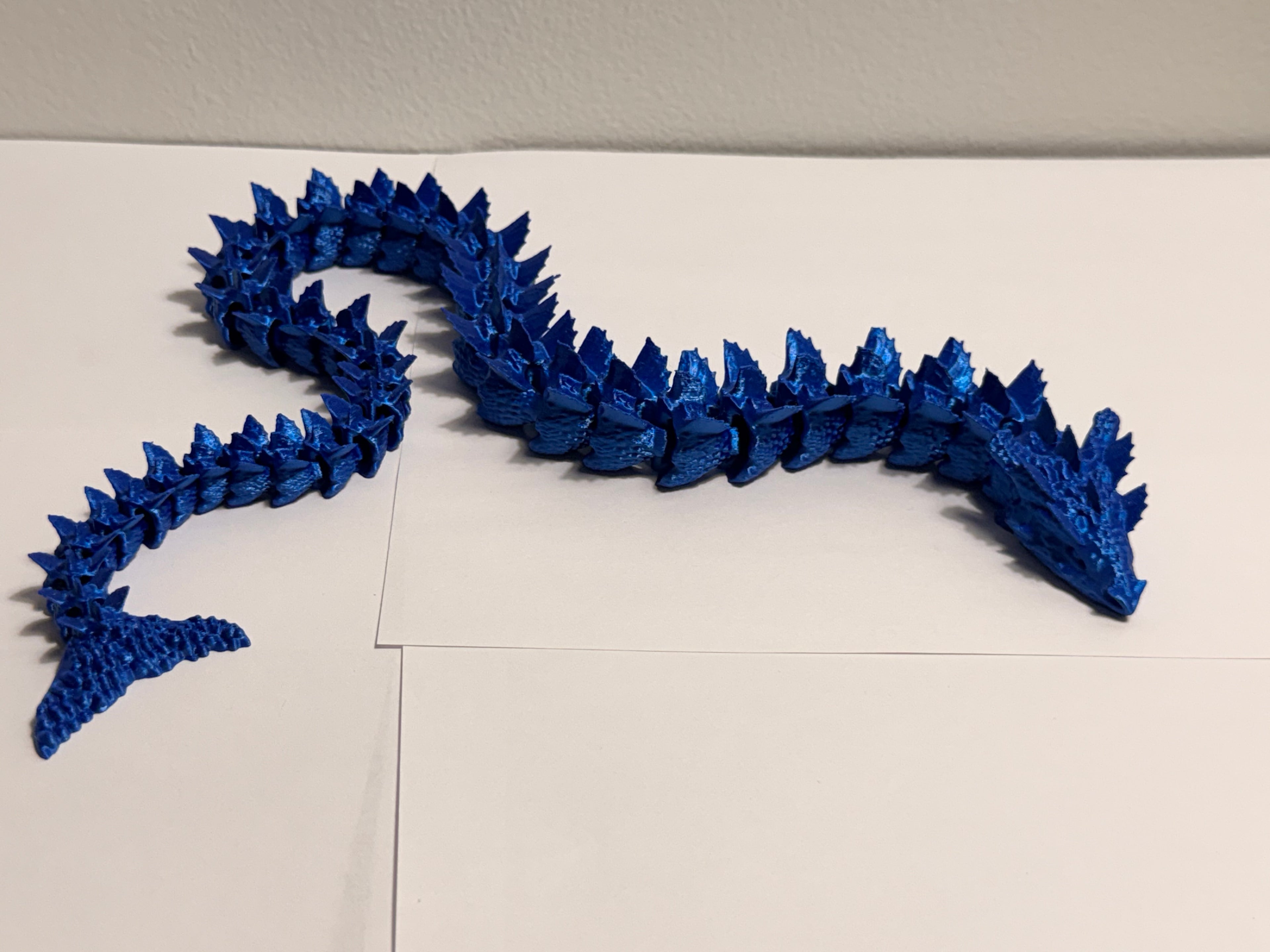 Large Articulated Dragon