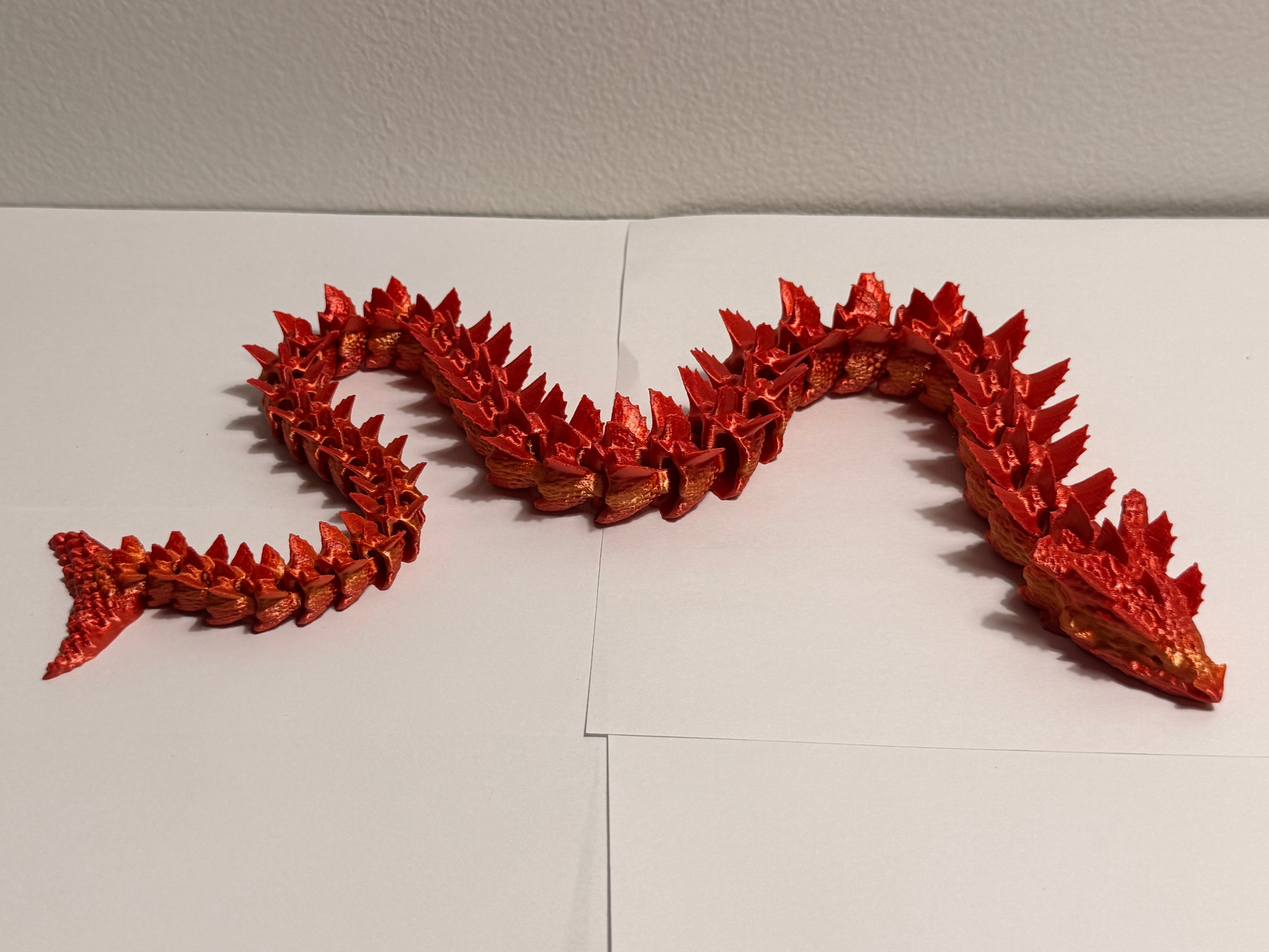 Large Articulated Dragon