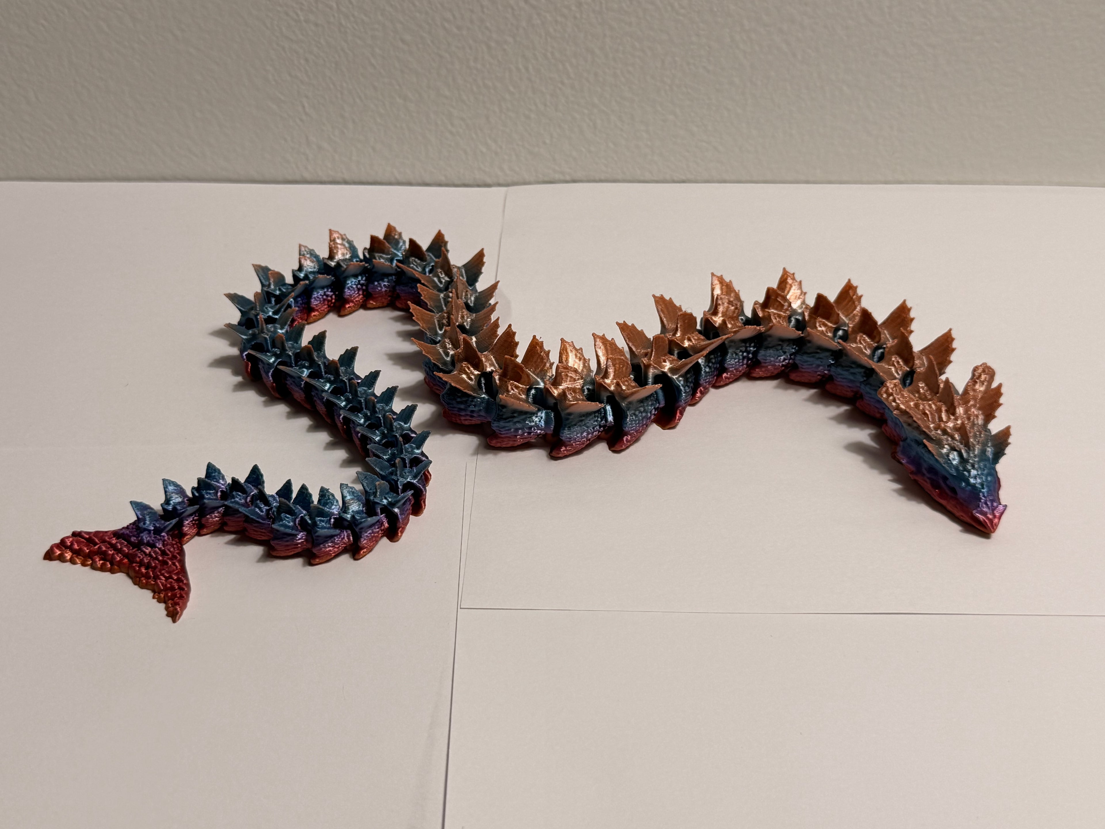 Large Articulated Dragon