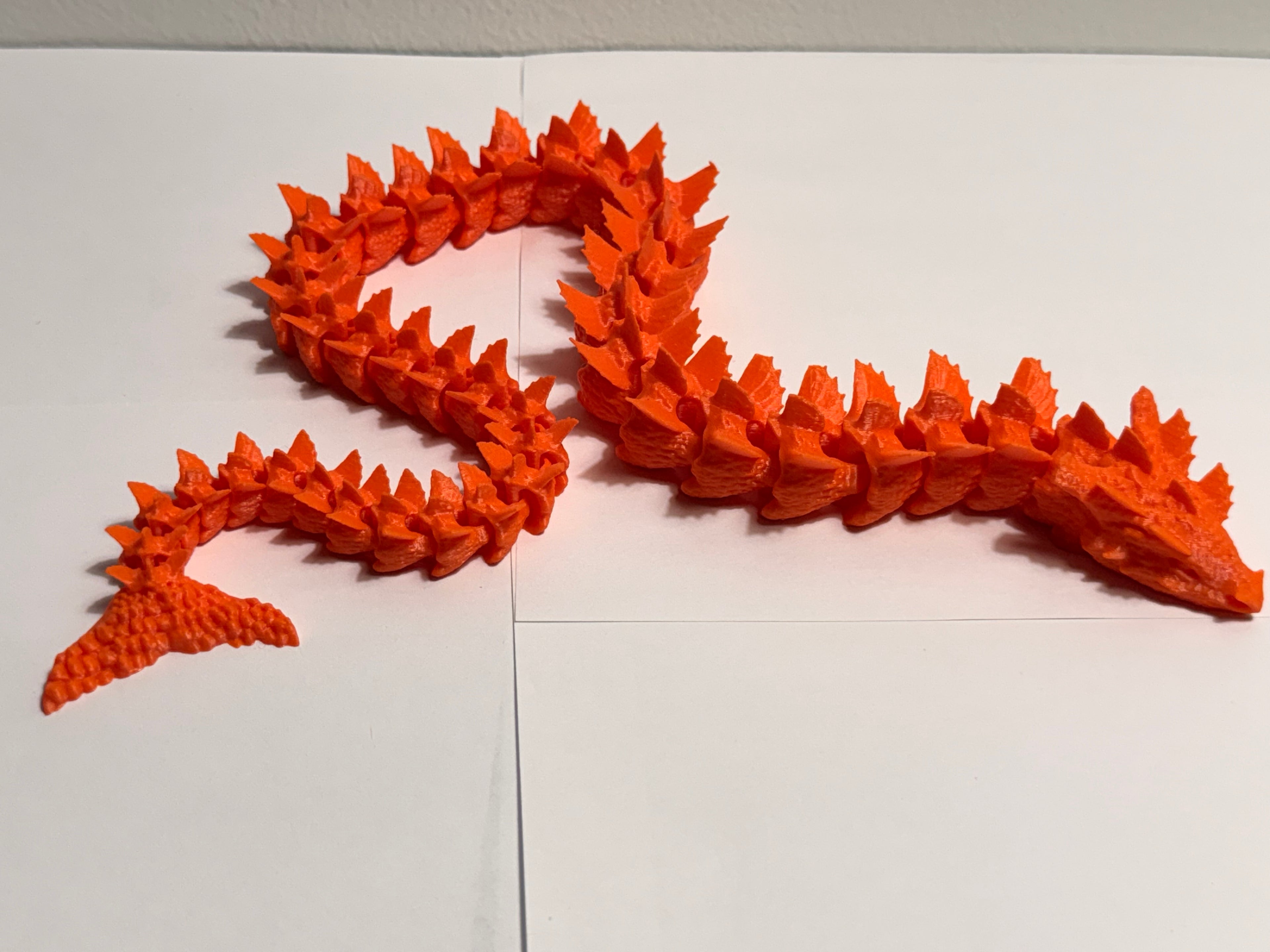Large Articulated Dragon
