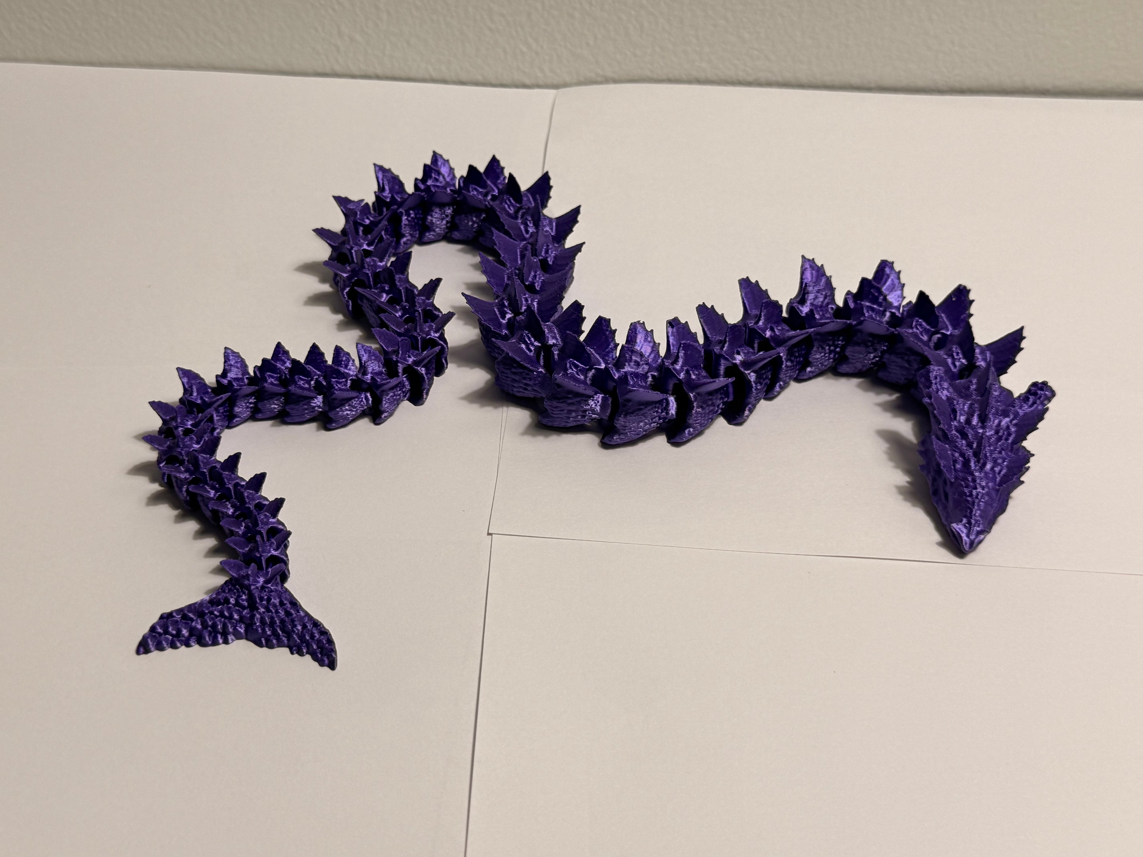 Large Articulated Dragon