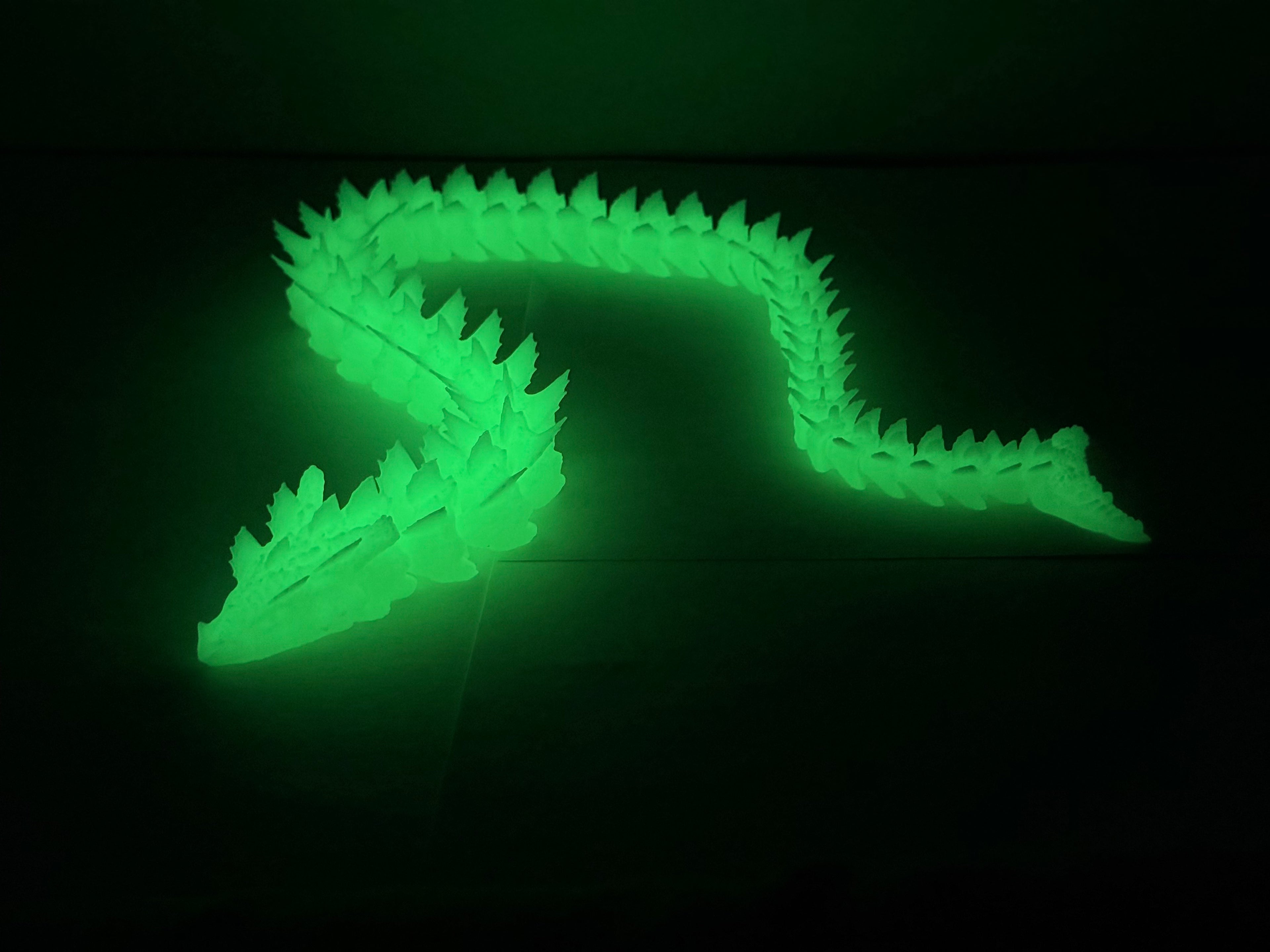 Large Articulated Dragon