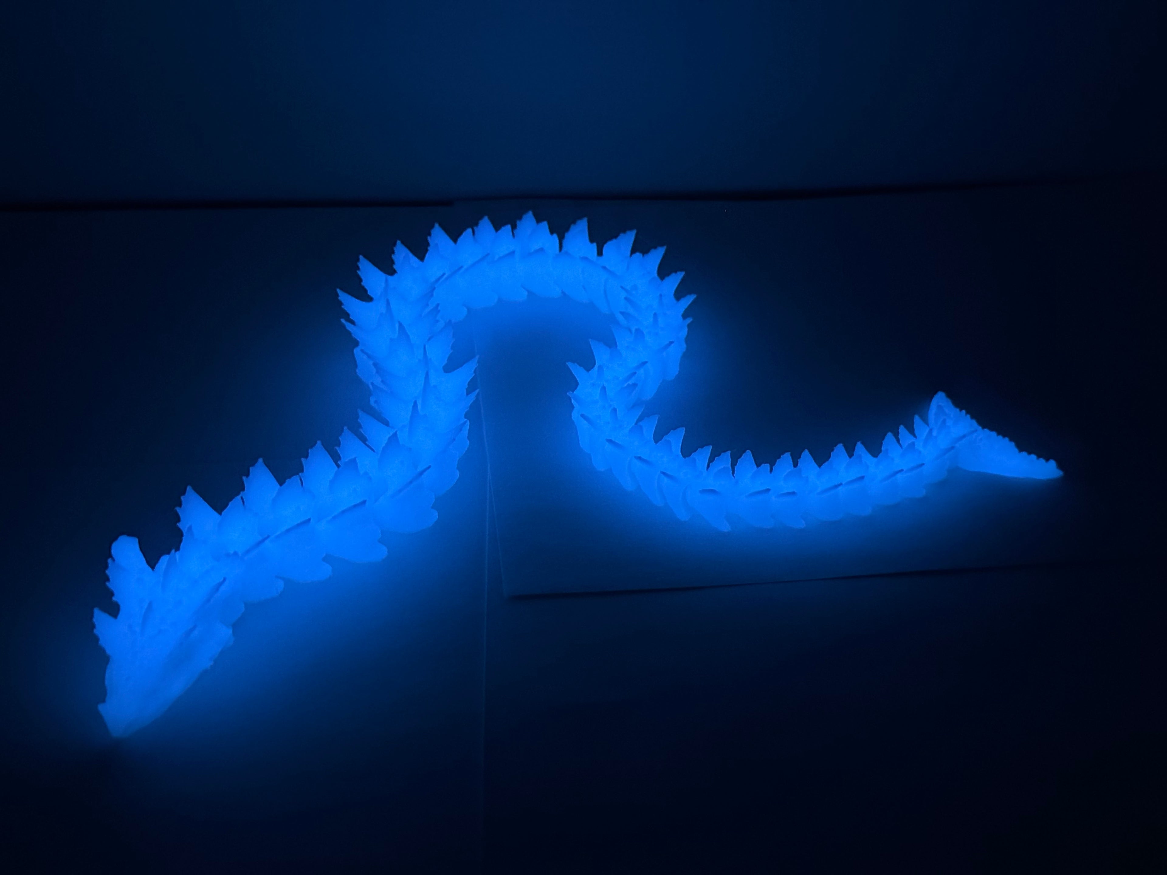 Large Articulated Dragon