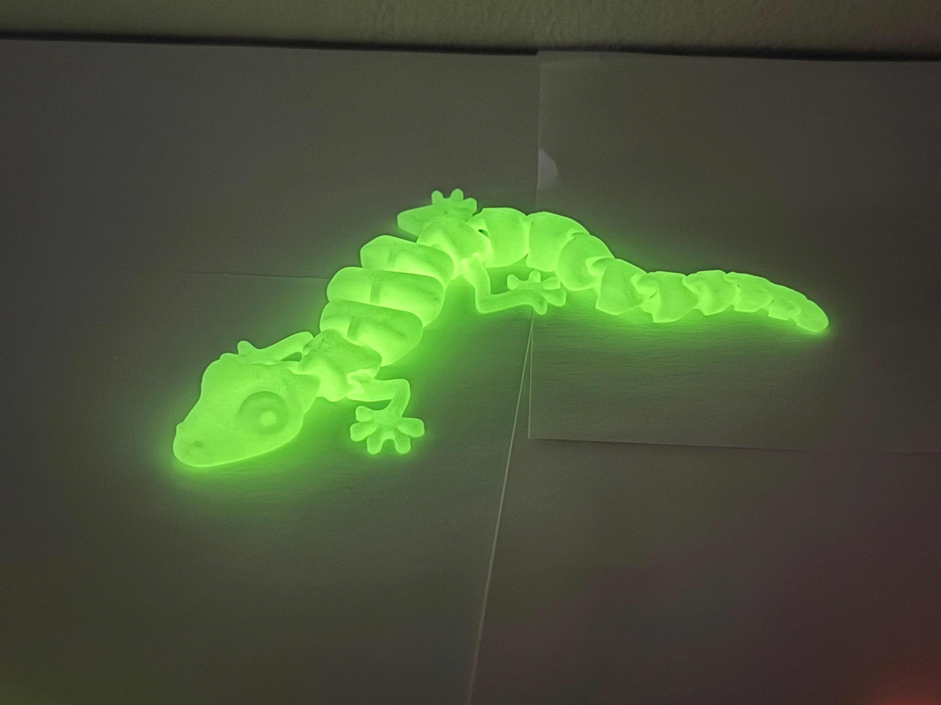 Articulated Lizard