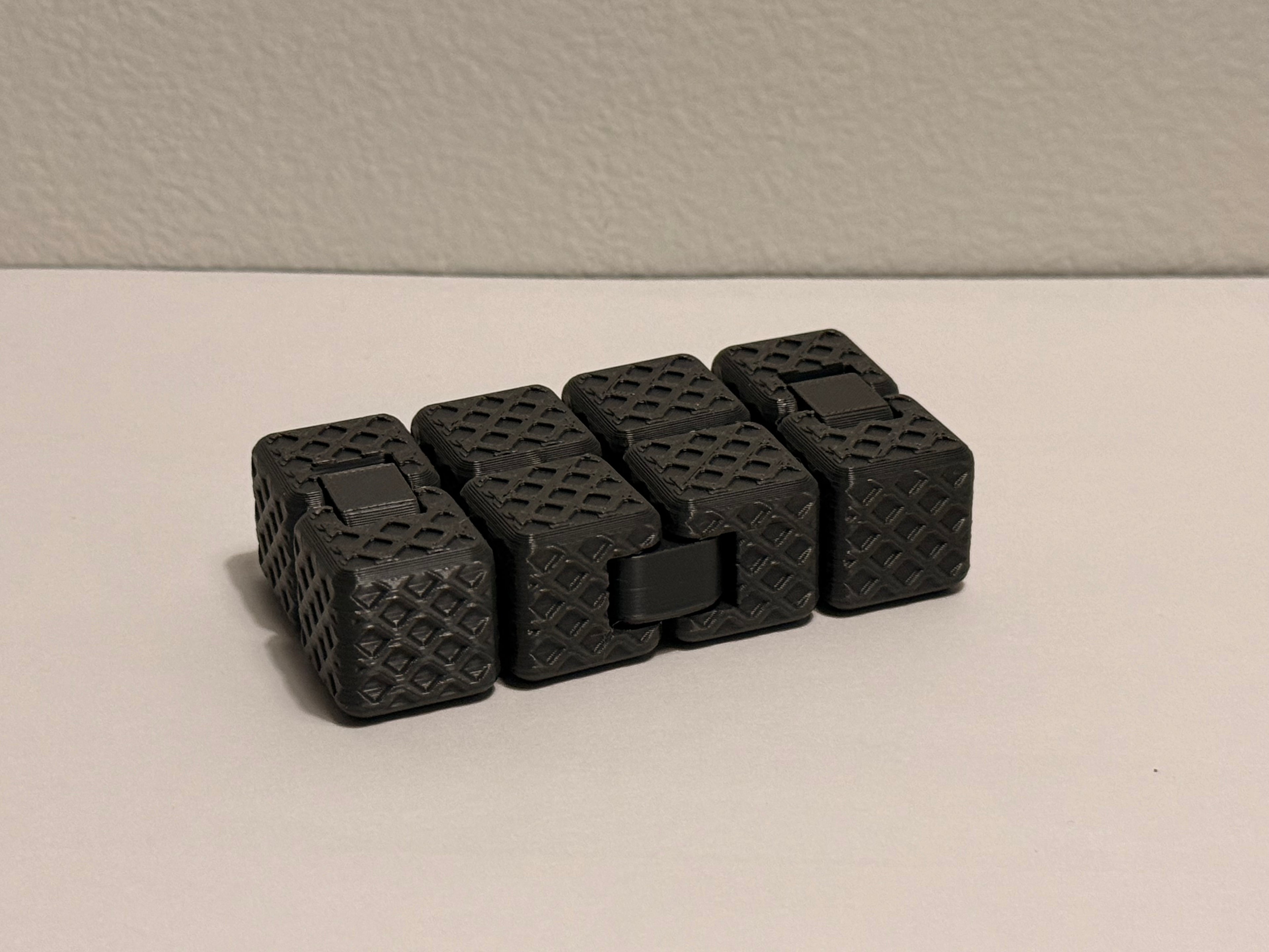 Infinity Cube Fidget