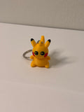 Knitted Poke Keychains