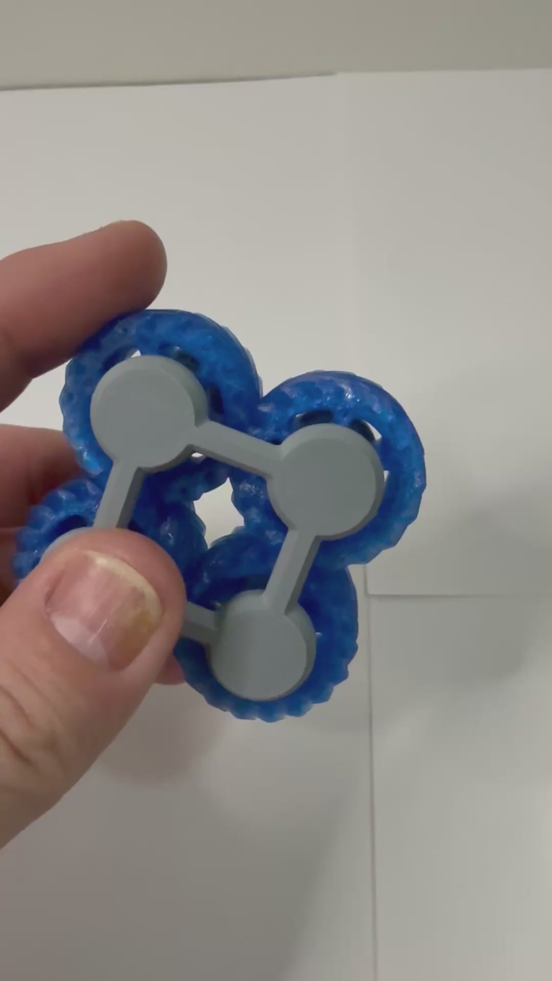 4 Gear Fidget
