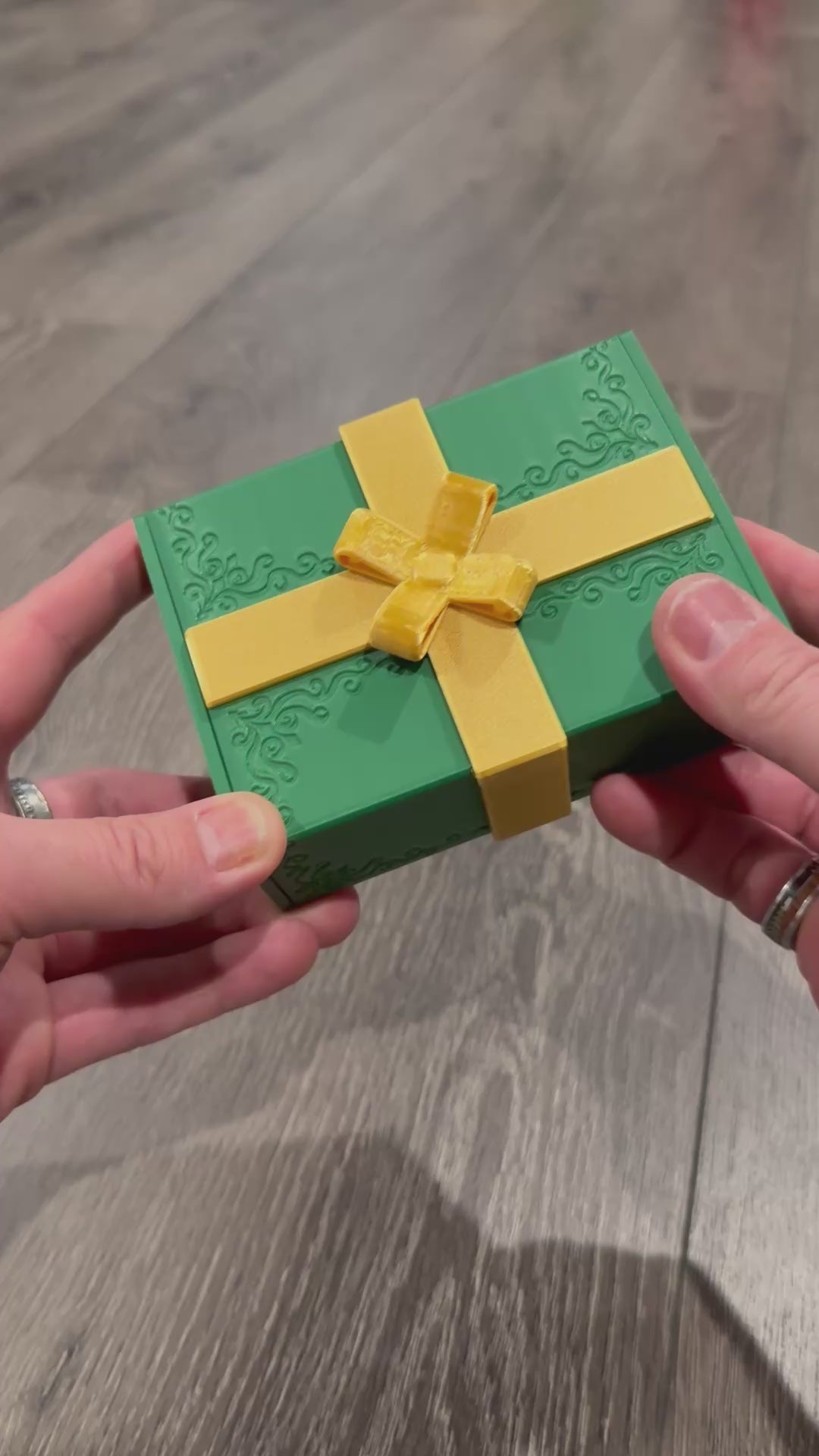 Magic Gift Box