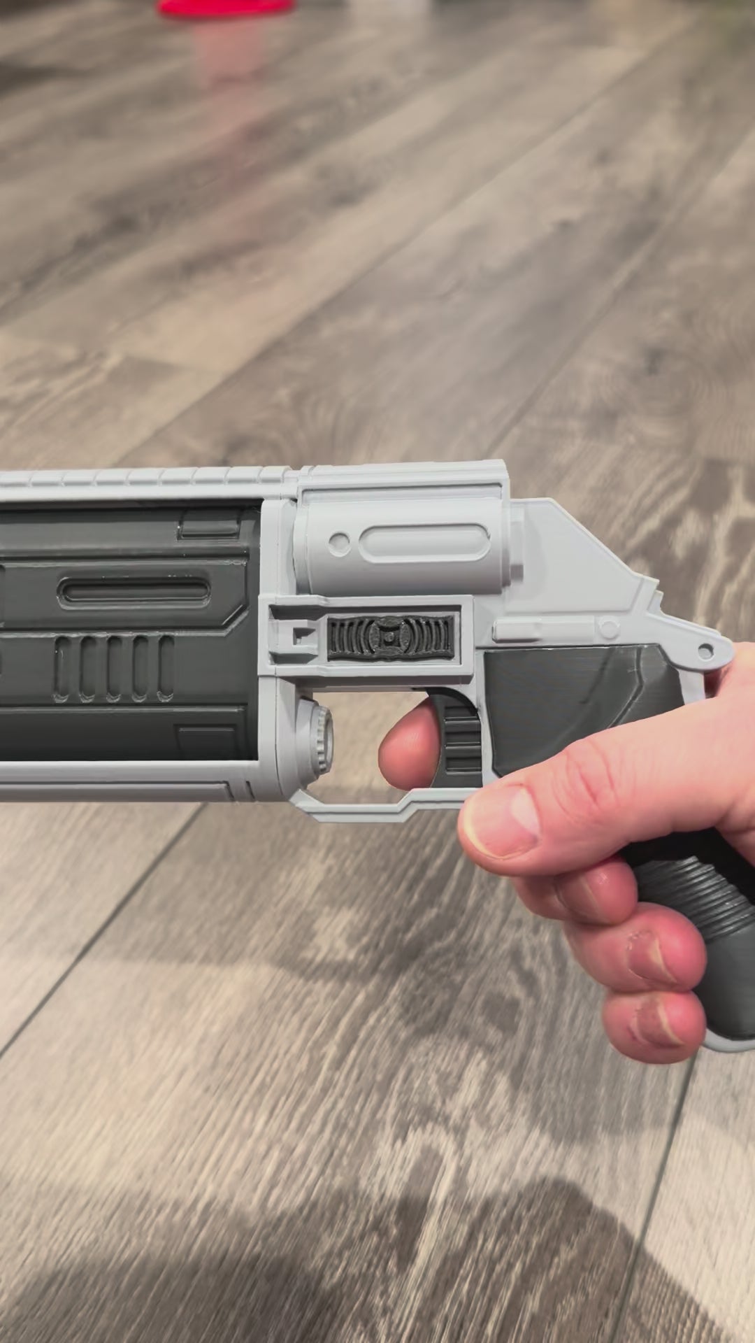Andor's Bryar Blaster Pistol