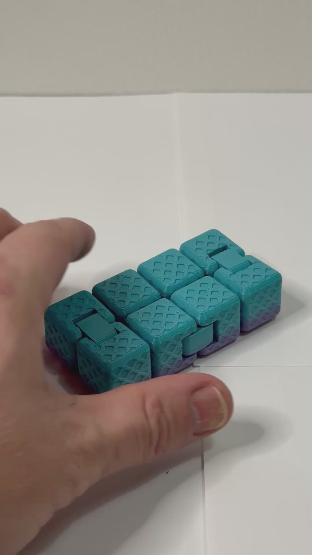 Infinity Cube Fidget